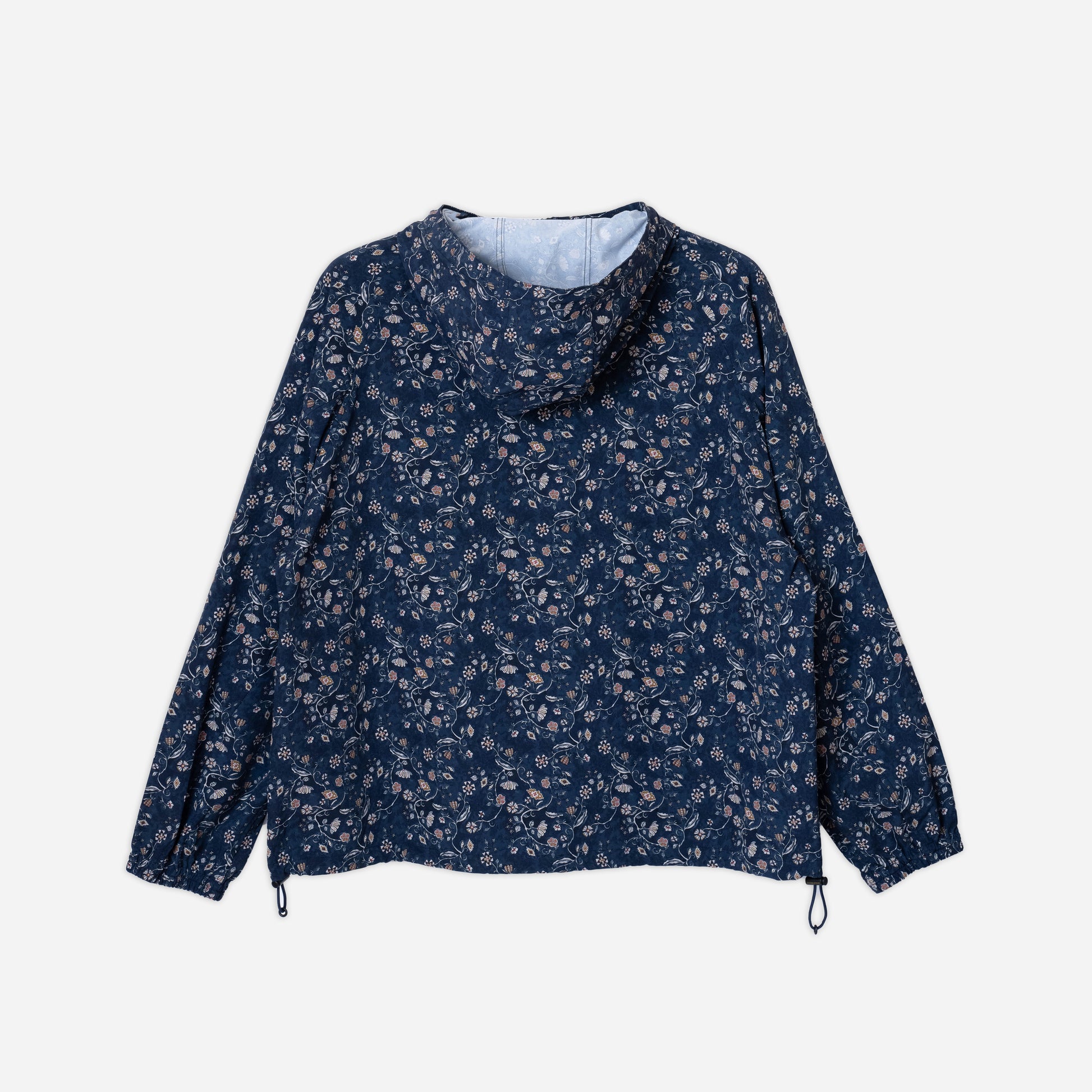 Popover Anorak - Navy Sunbeam