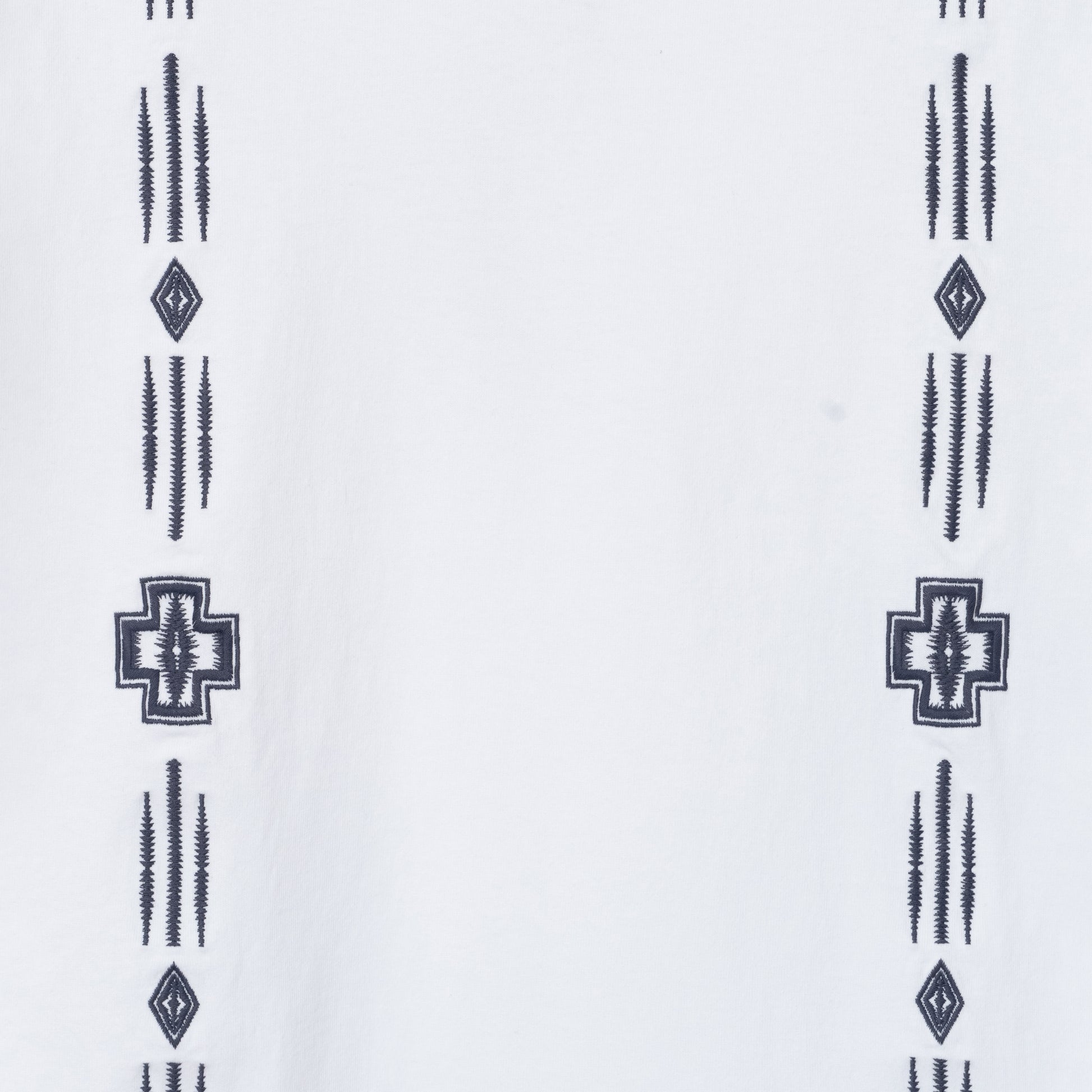Emblem T-Shirt - Off White
