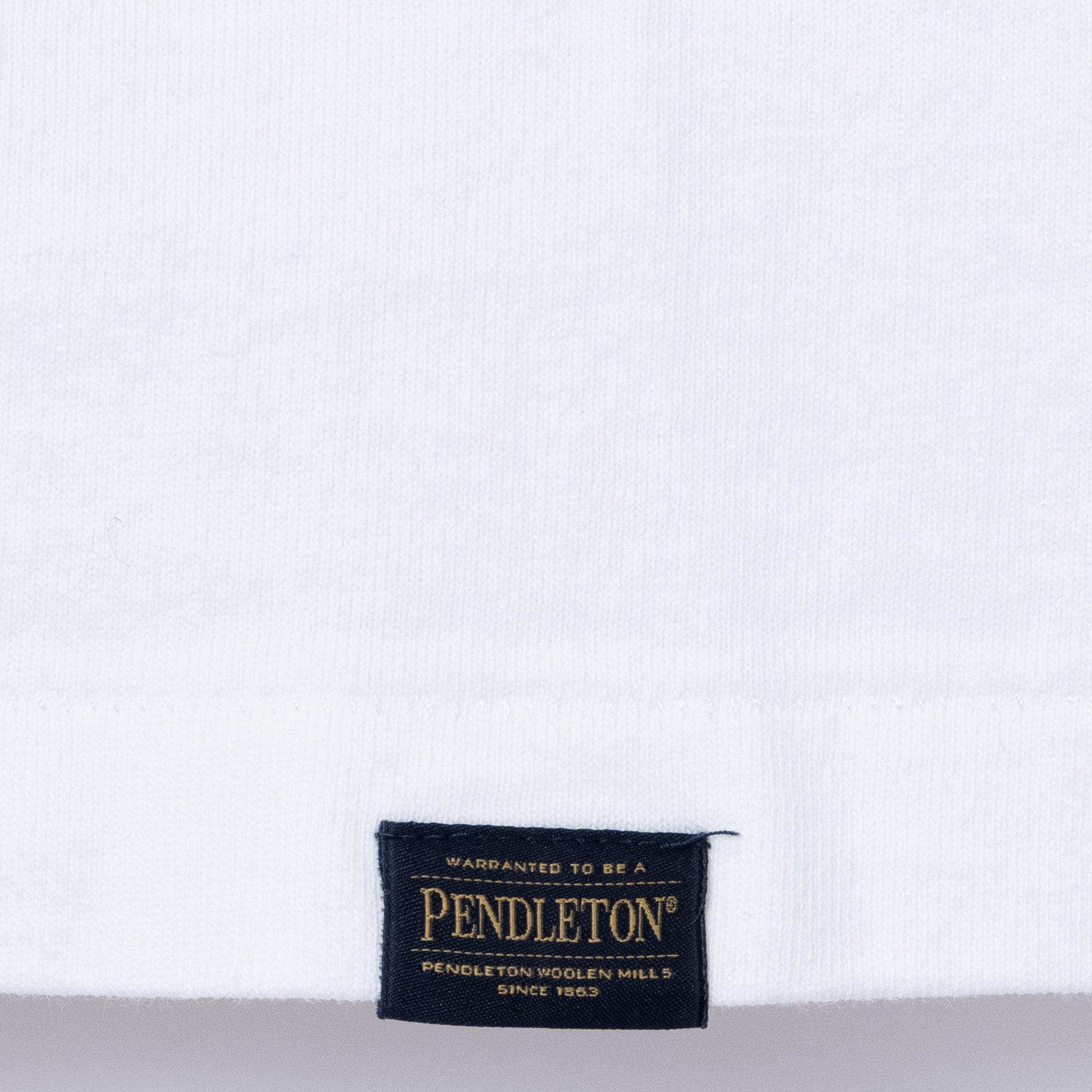 Emblem T-Shirt - Off White