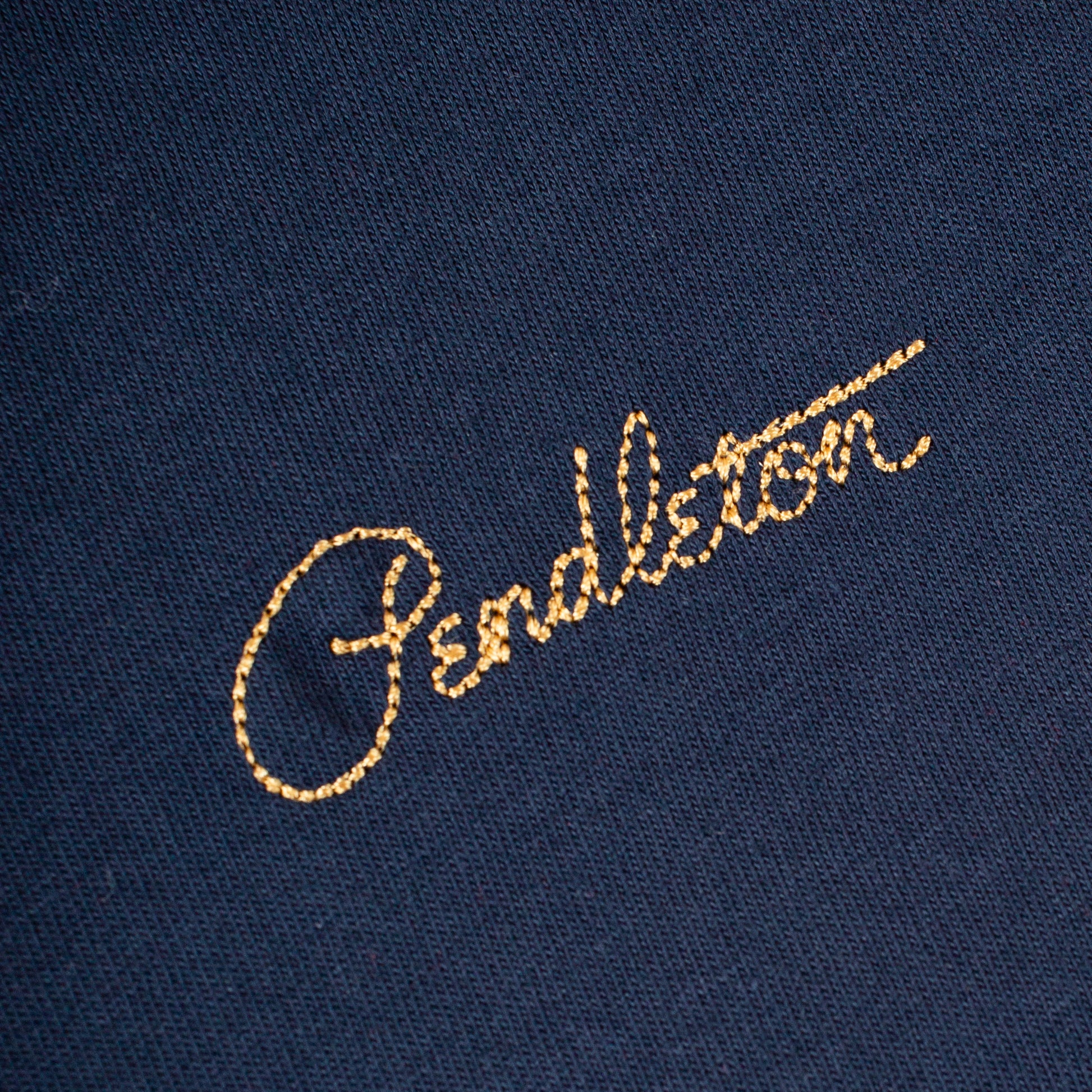 Harding Star Tee - Navy/Harding