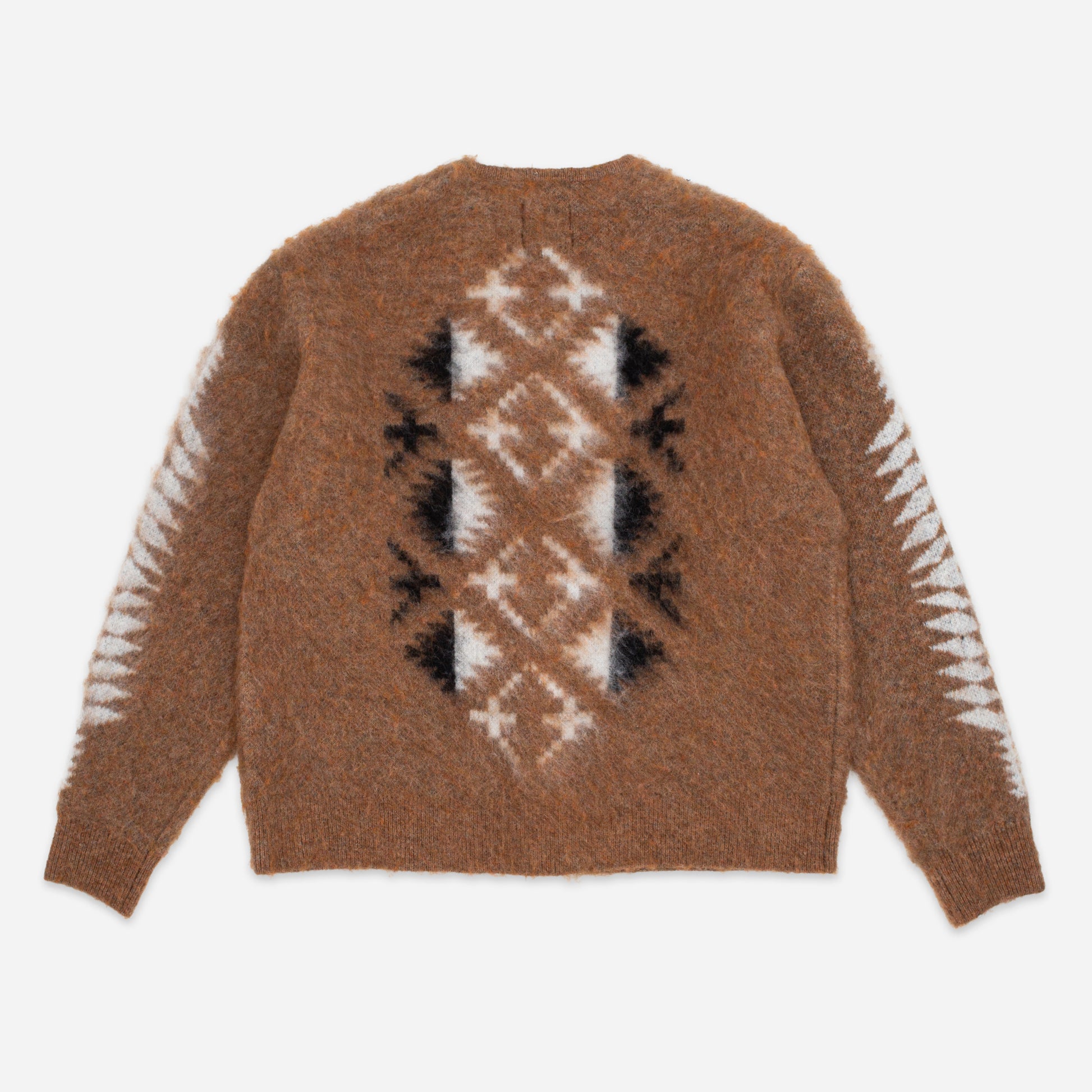 Mohair Cardigan - Spider Rock