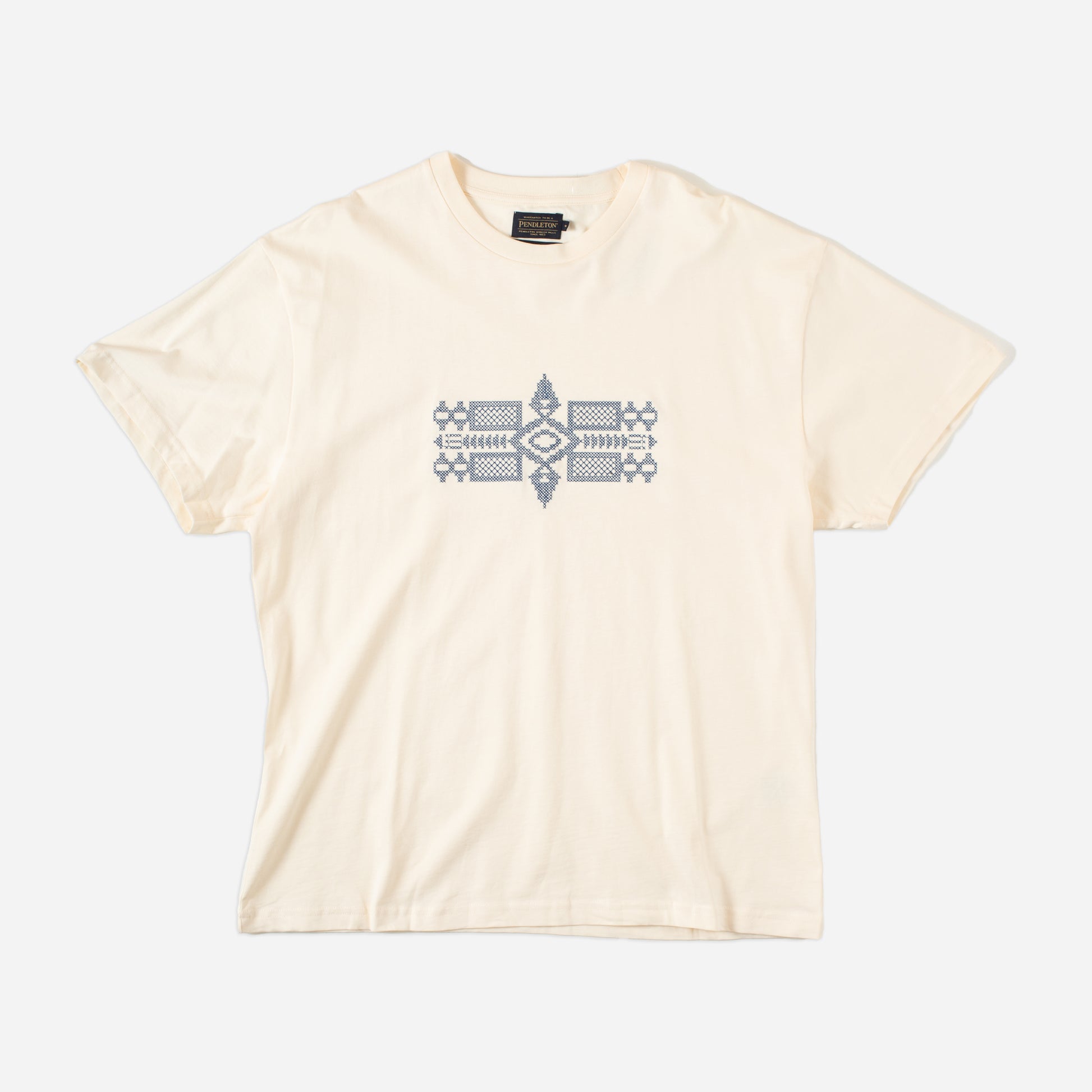 T-shirt Légende du Feu - Bone/Fire Legend