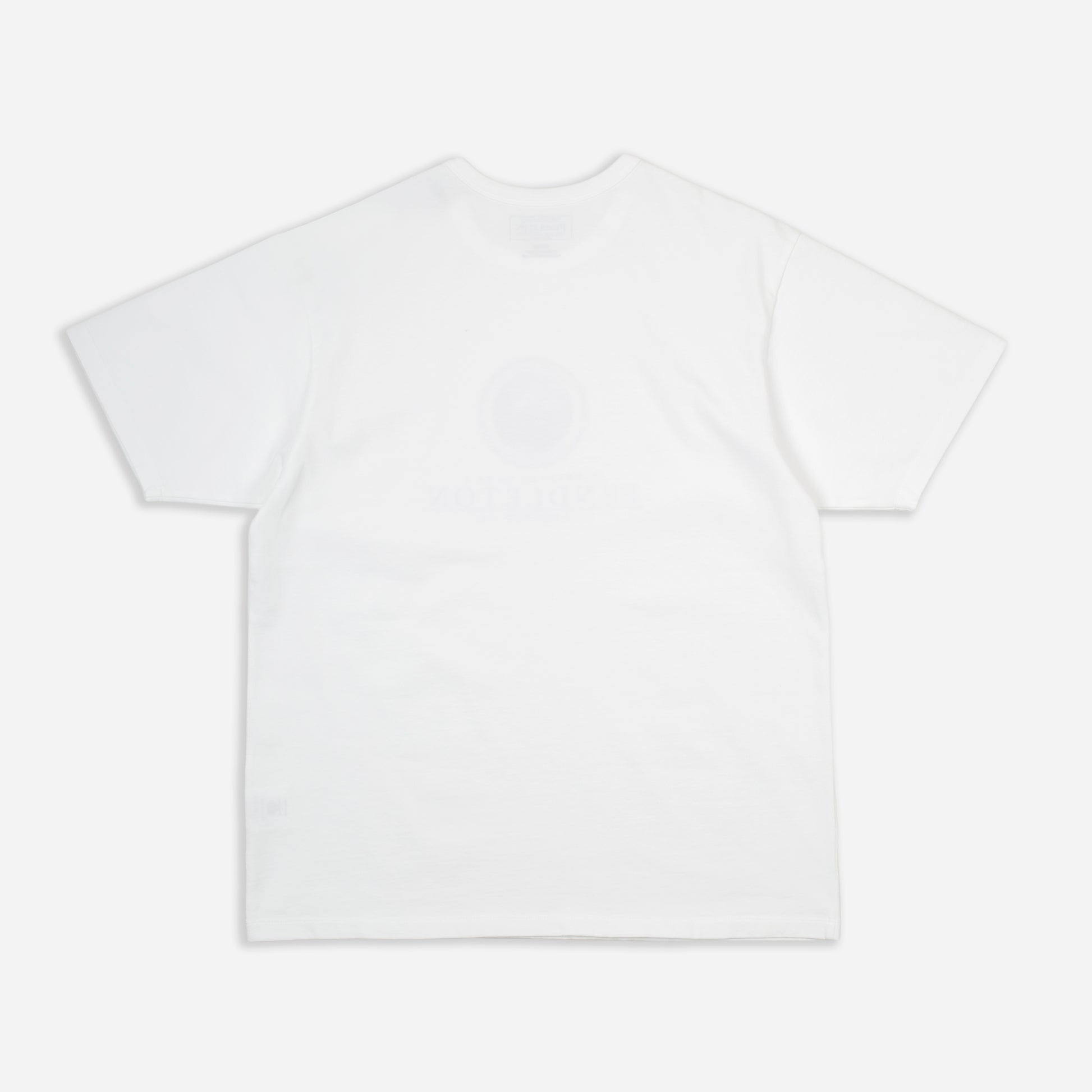 Collegiate T-Shirt - White