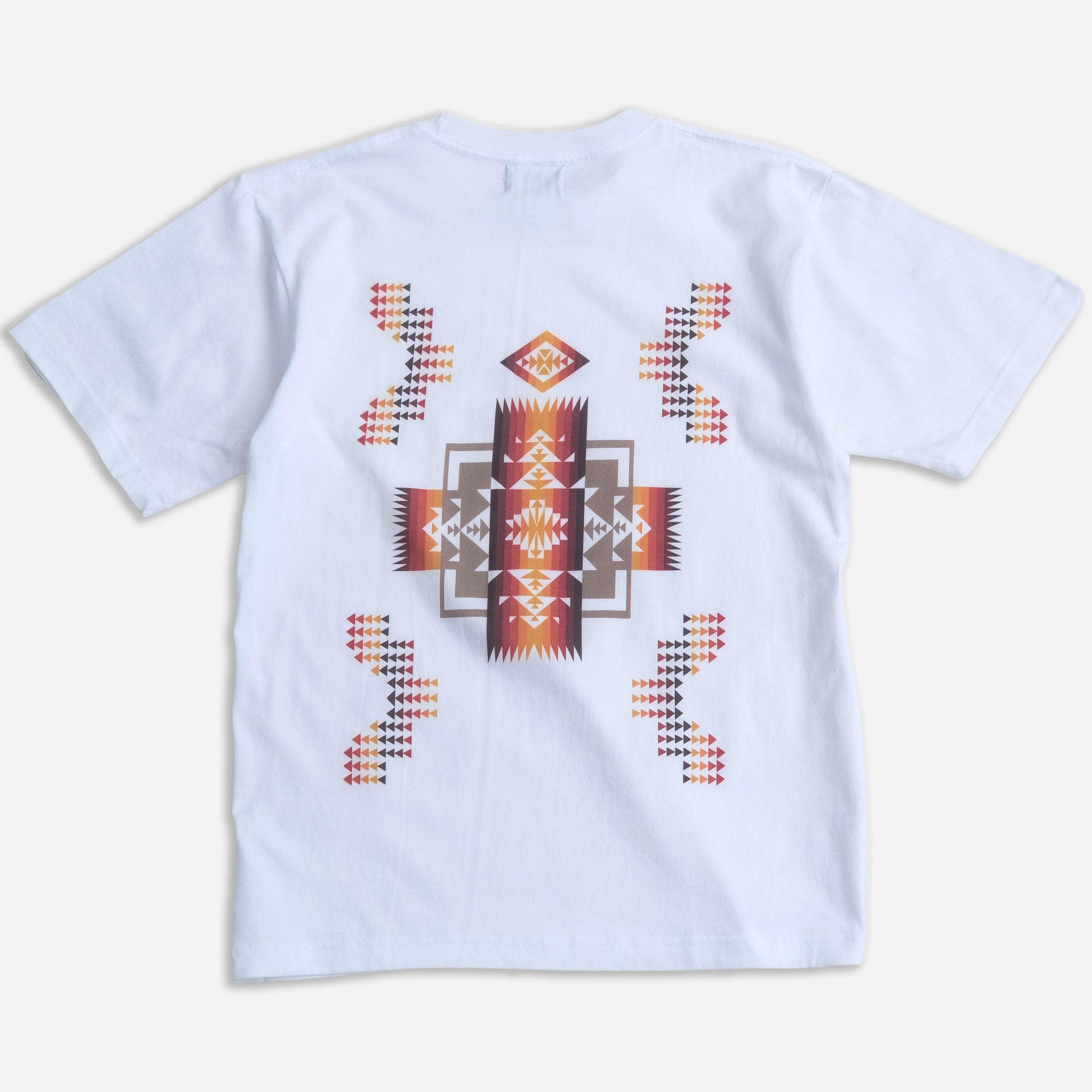 T-shirt Harding - Blanc