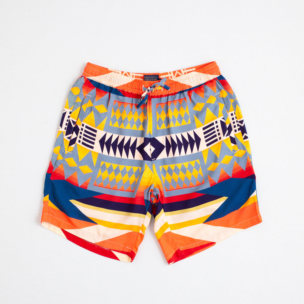 Urlaubsshorts - Feuerlegende