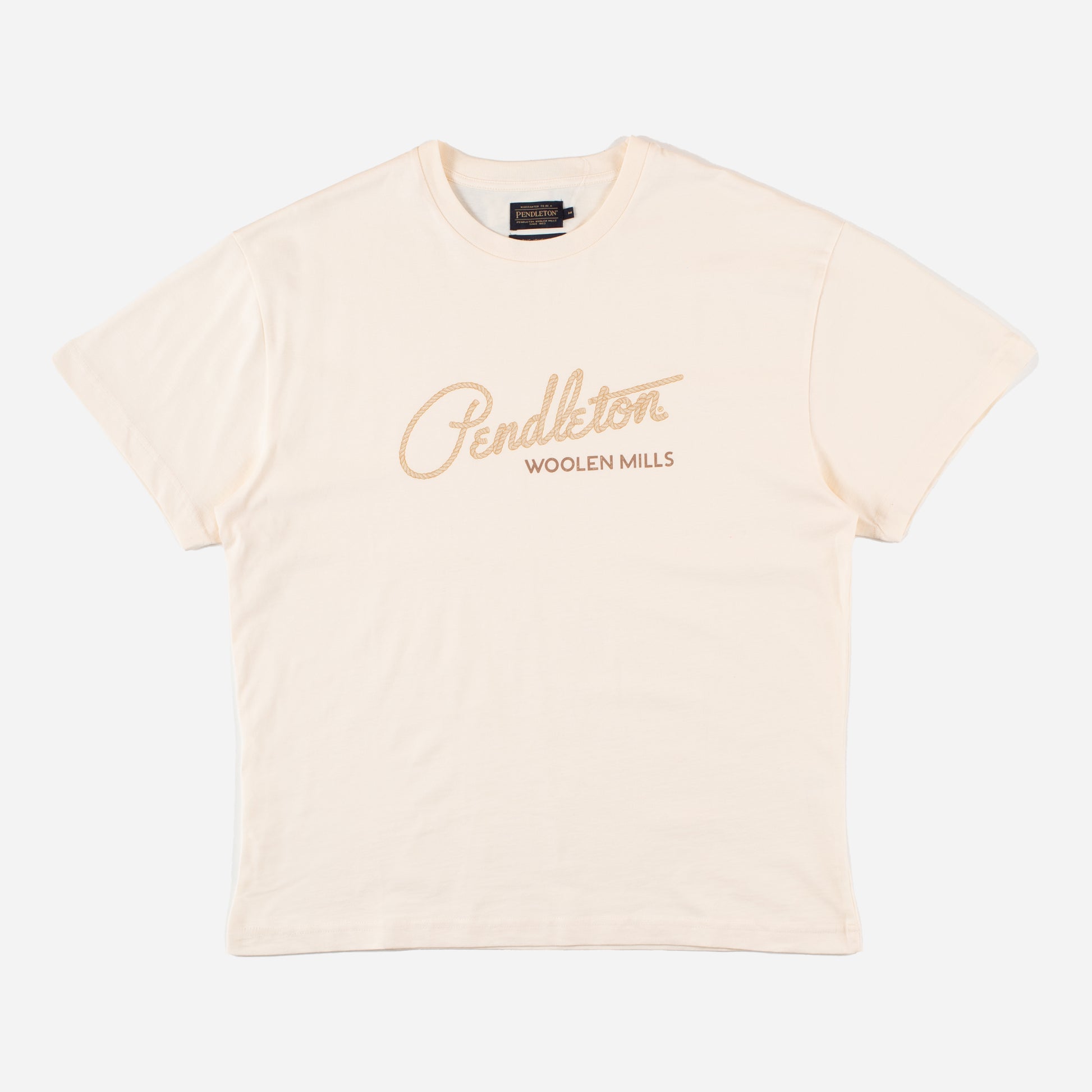 T-shirt Lasso - Blanc