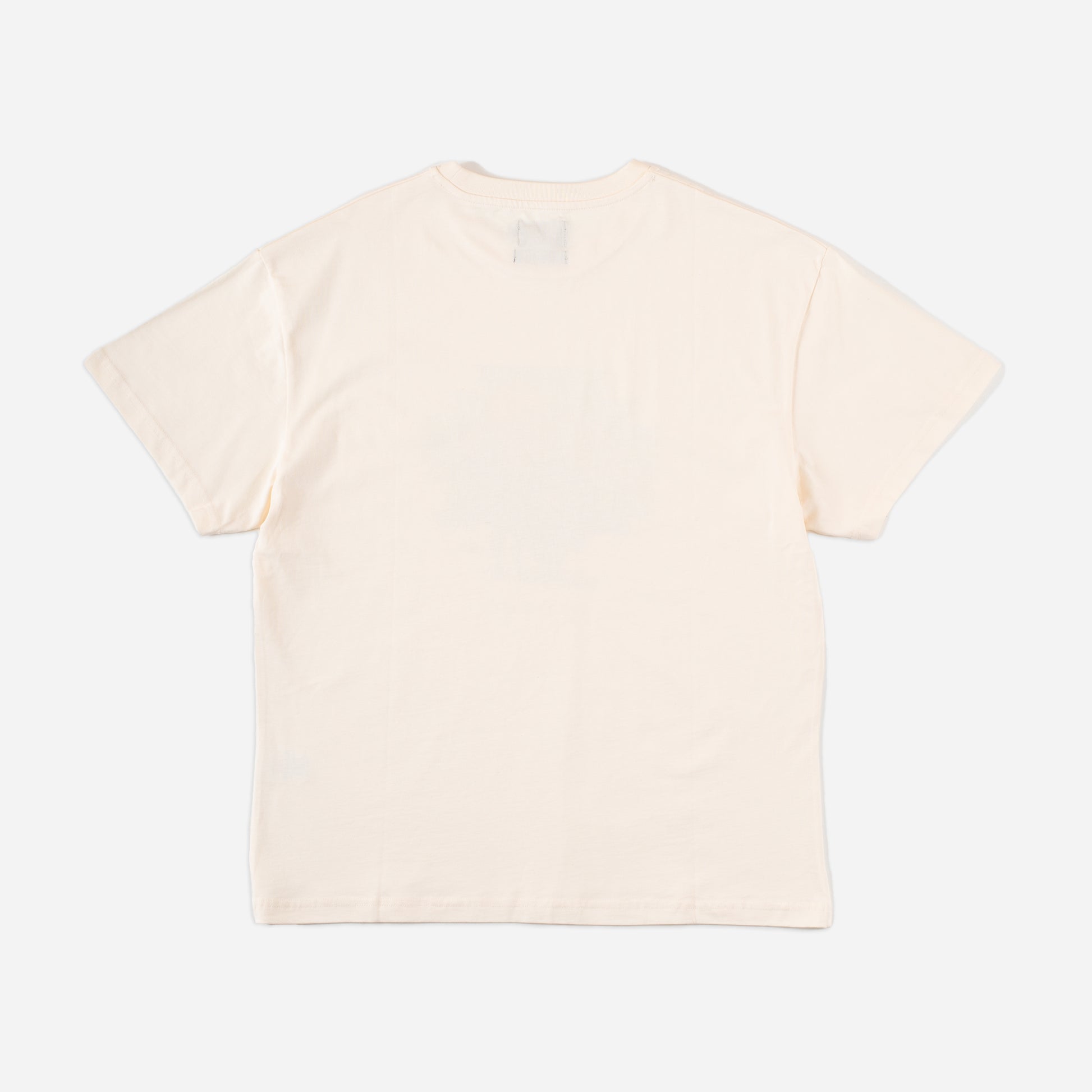 Buffalo T-Shirt - Weiß