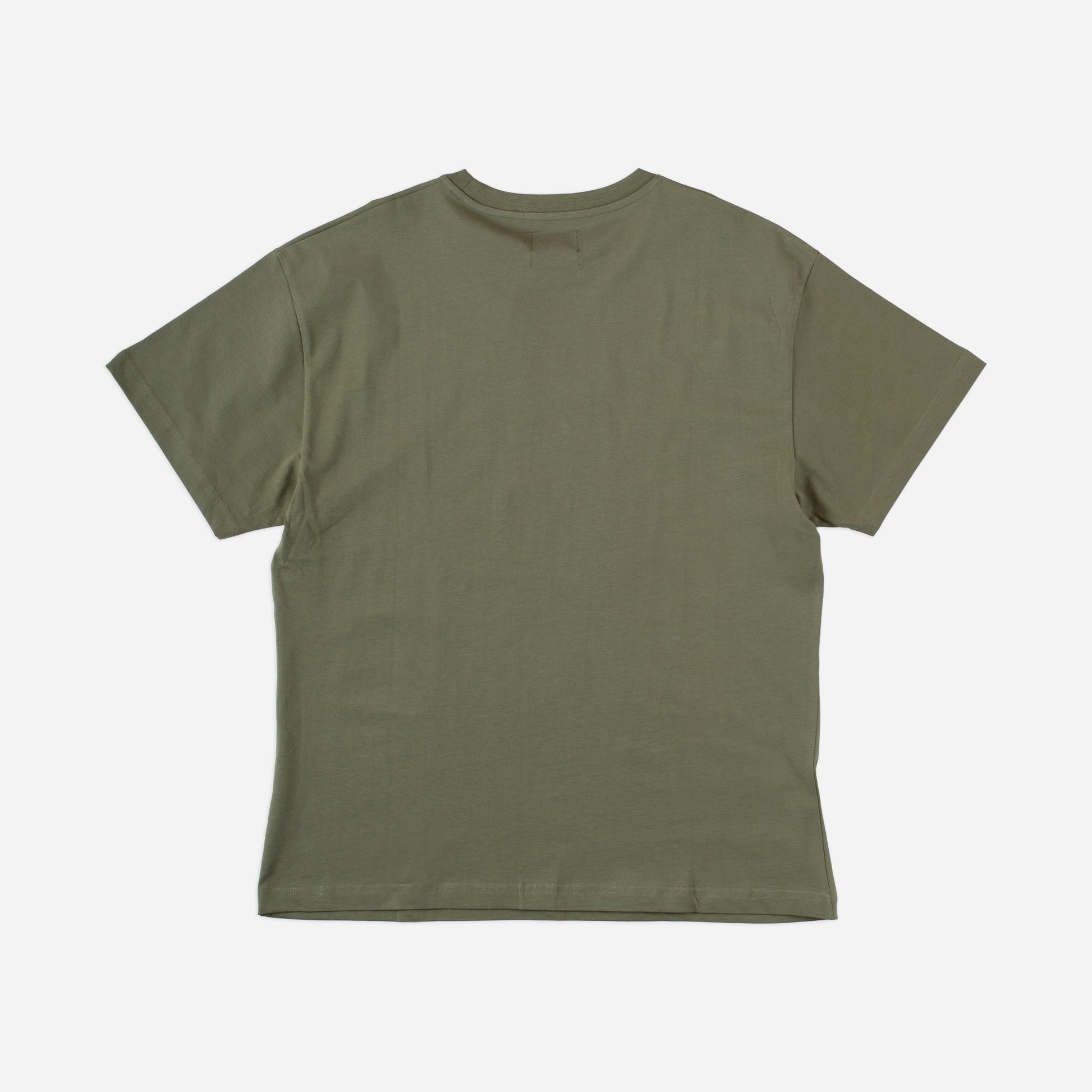 T-shirt Buffalo - Olive
