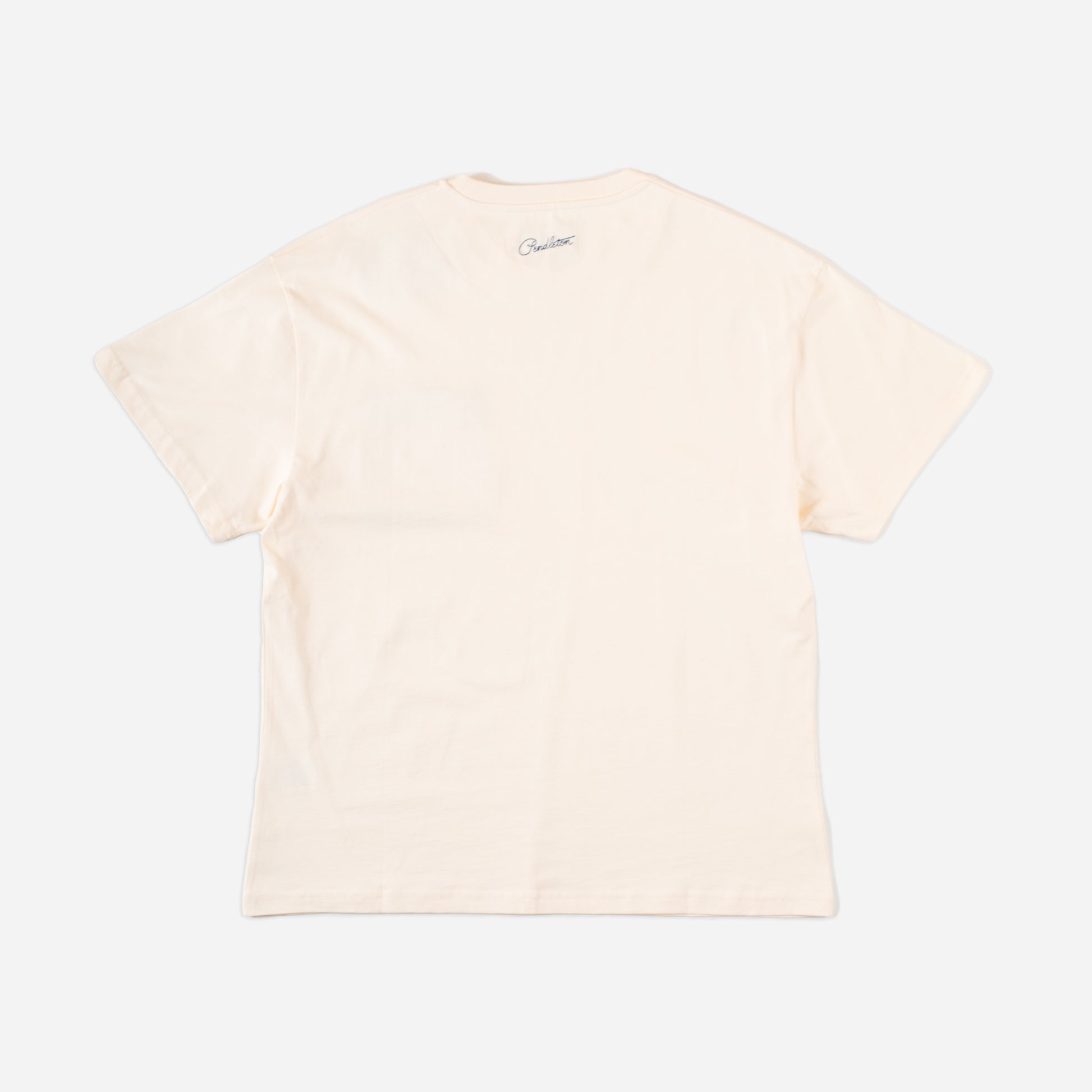 T-shirt à poche Fire Legend - Blanc antique/Fire Legend