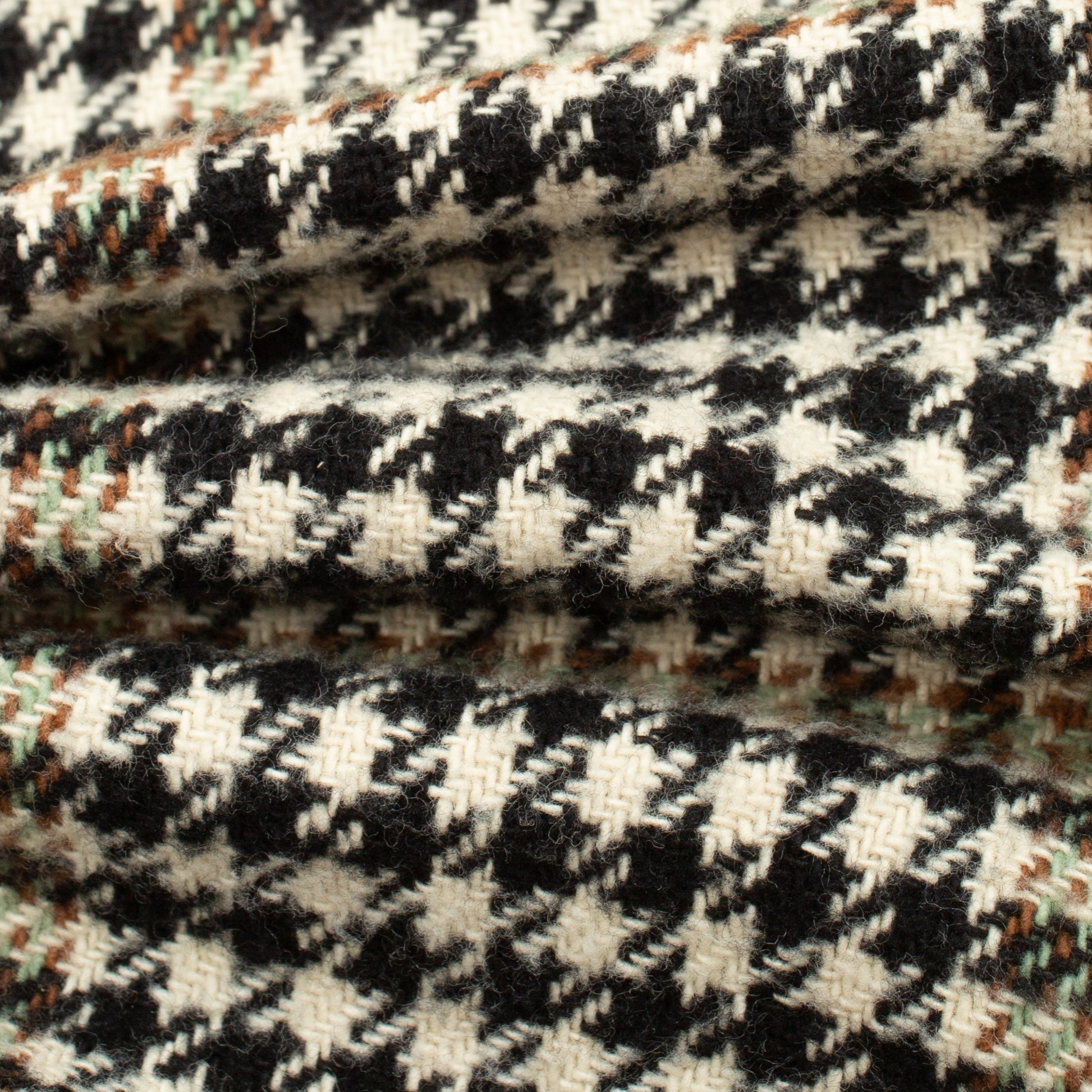 Big Pocket Check Shirt - White/Grey