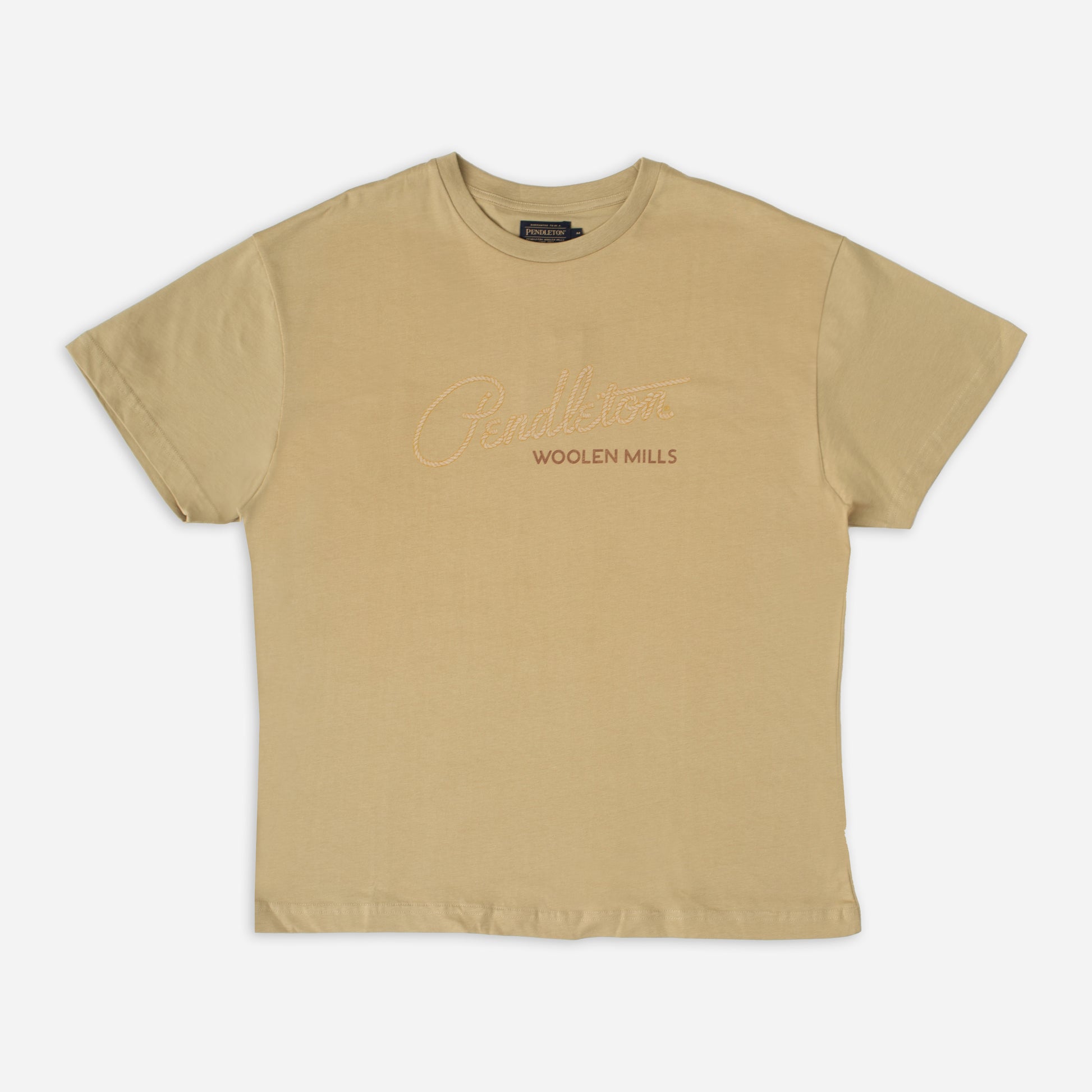 T-shirt Lasso - Sauge