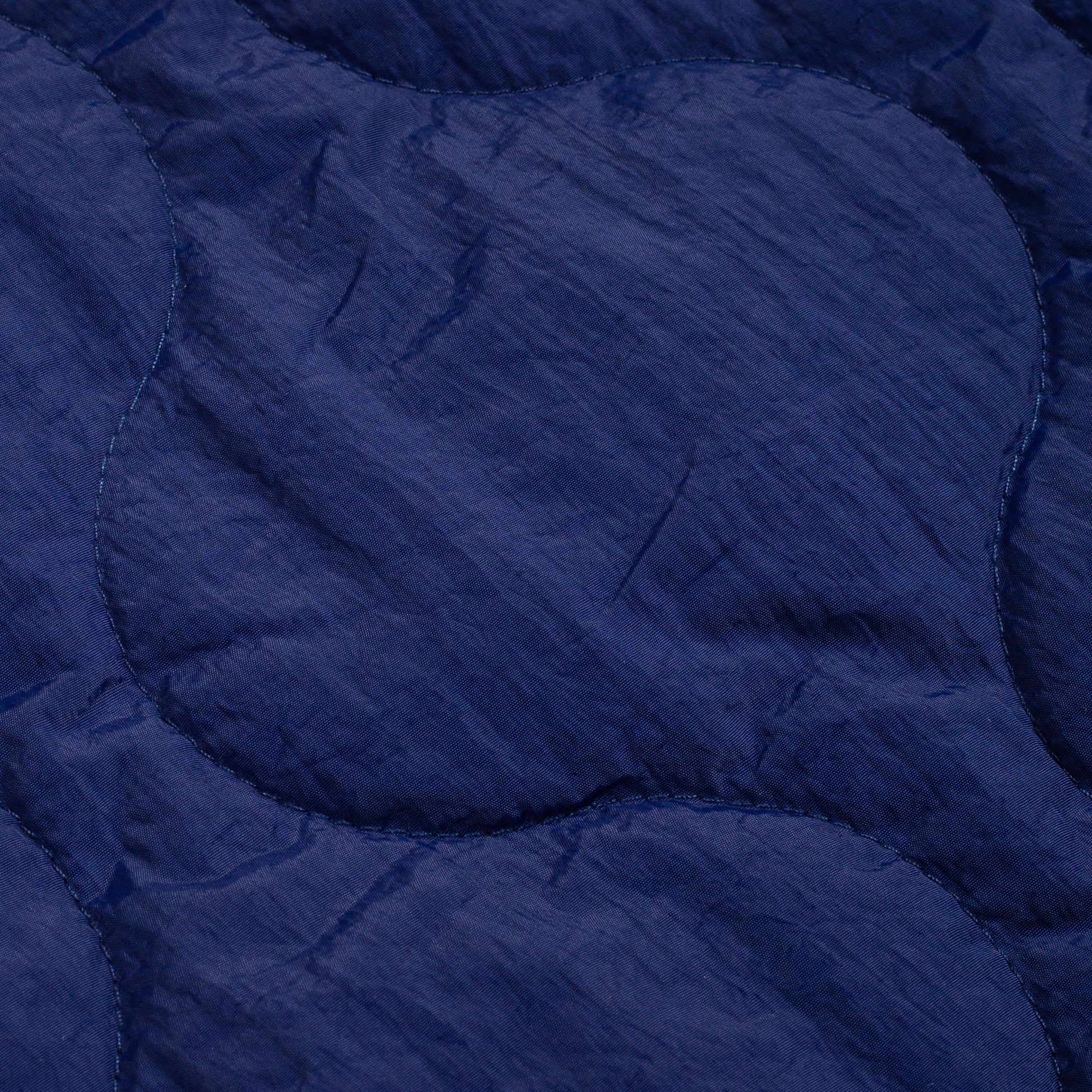 Reversible Quilted Vest - Harding Navy