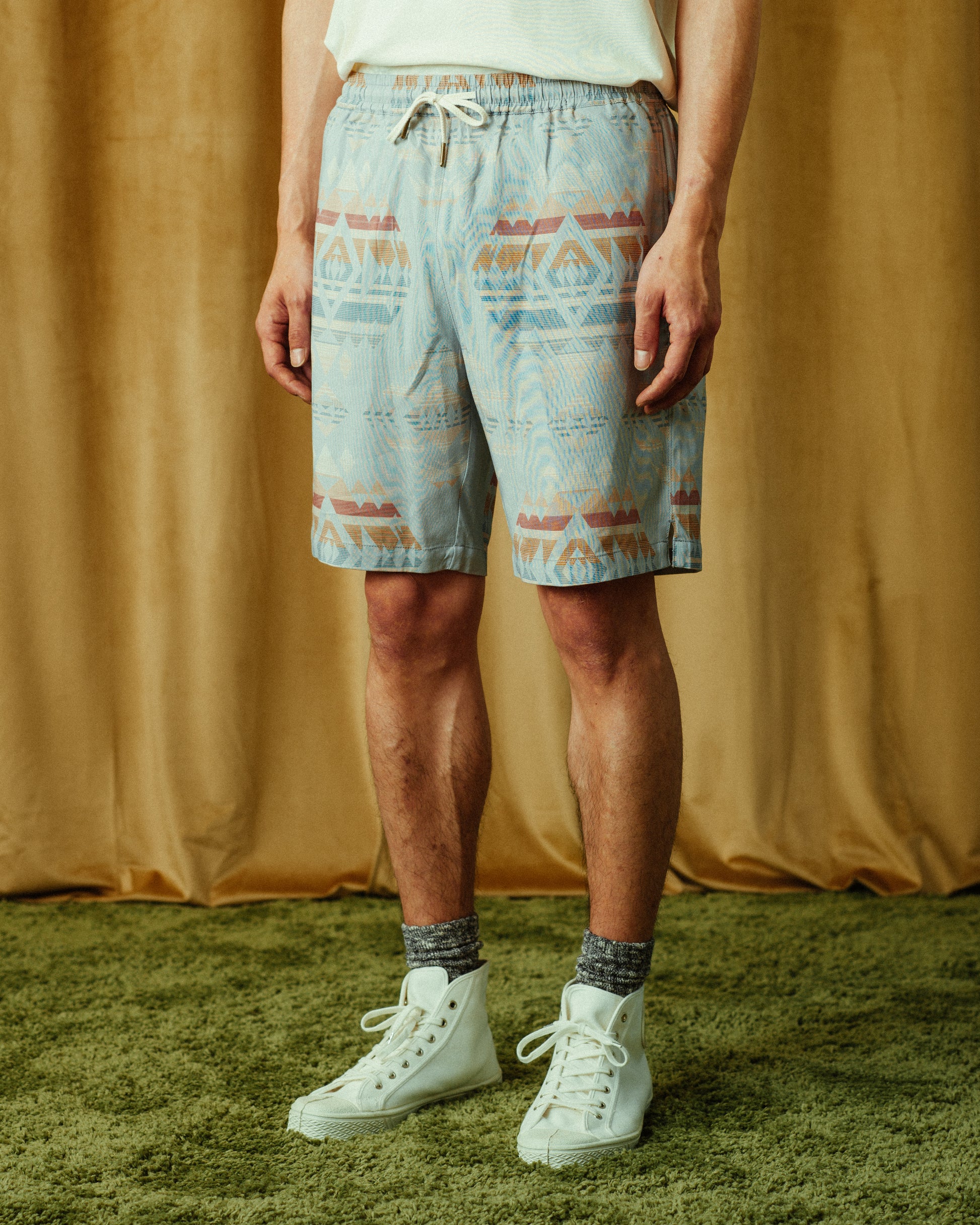 Resort Shorts - Agate Beach