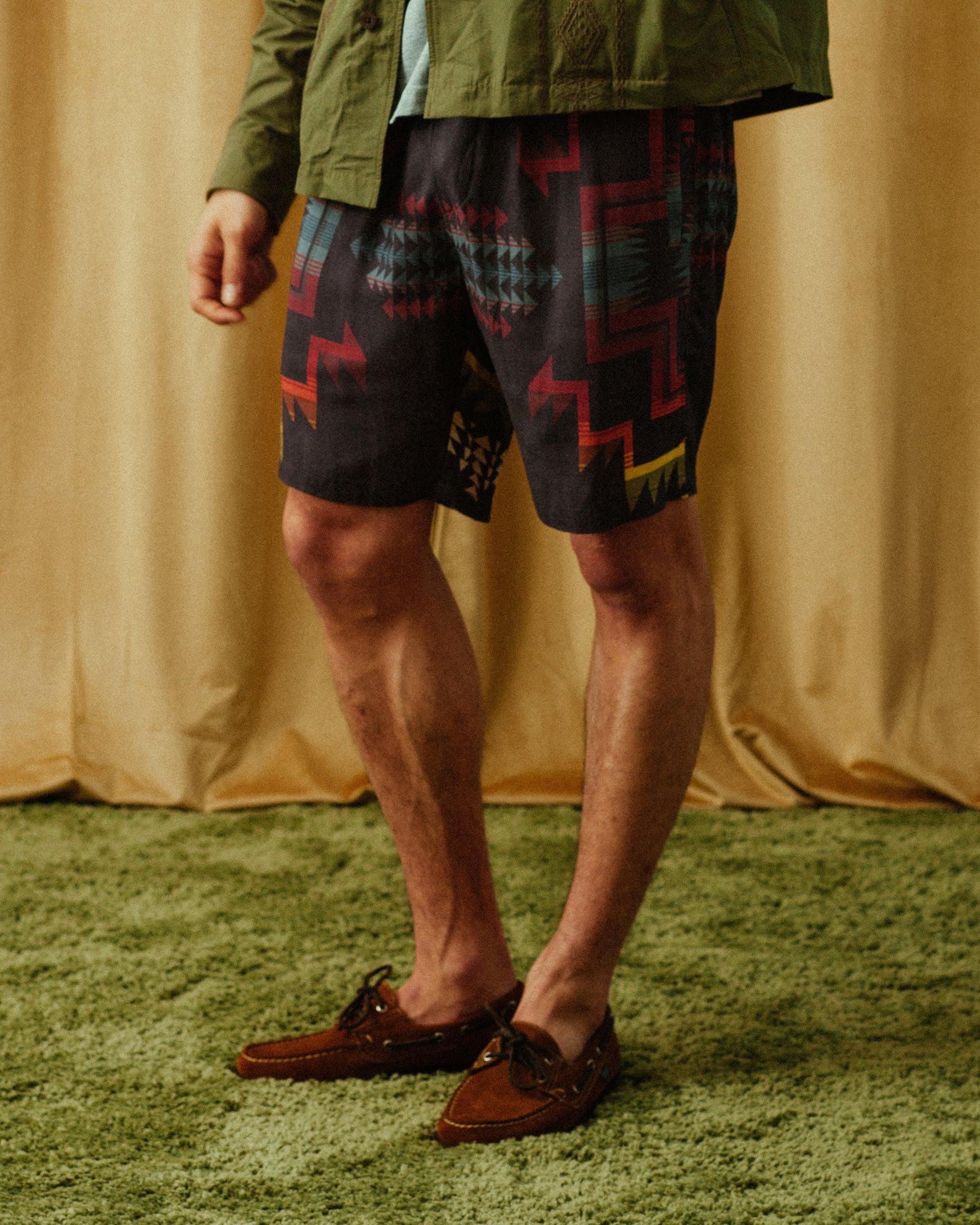 Vacation Shorts - Harding Star