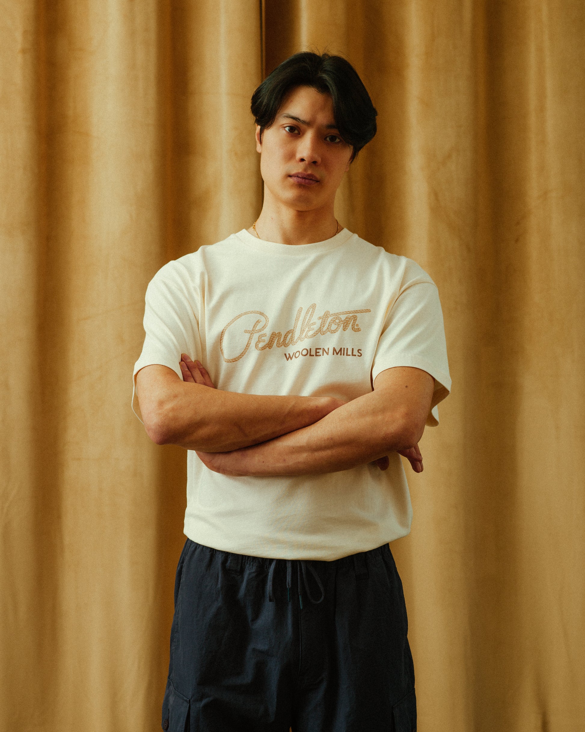 T-shirt Lasso - Blanc
