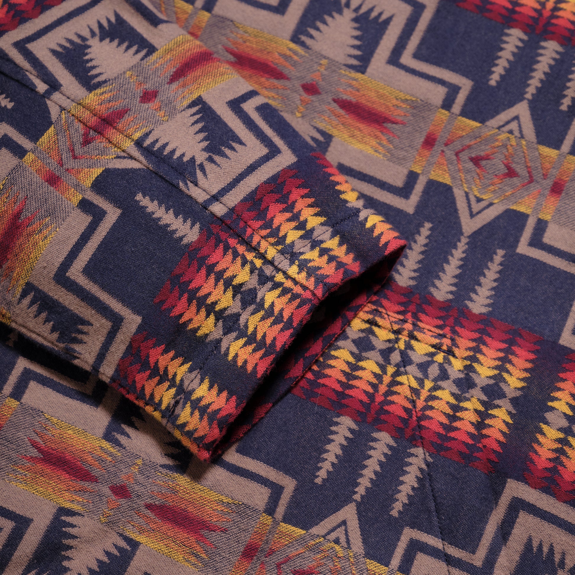 Sweat à capuche Jacquard Surf (The Harding Capsule) - Harding