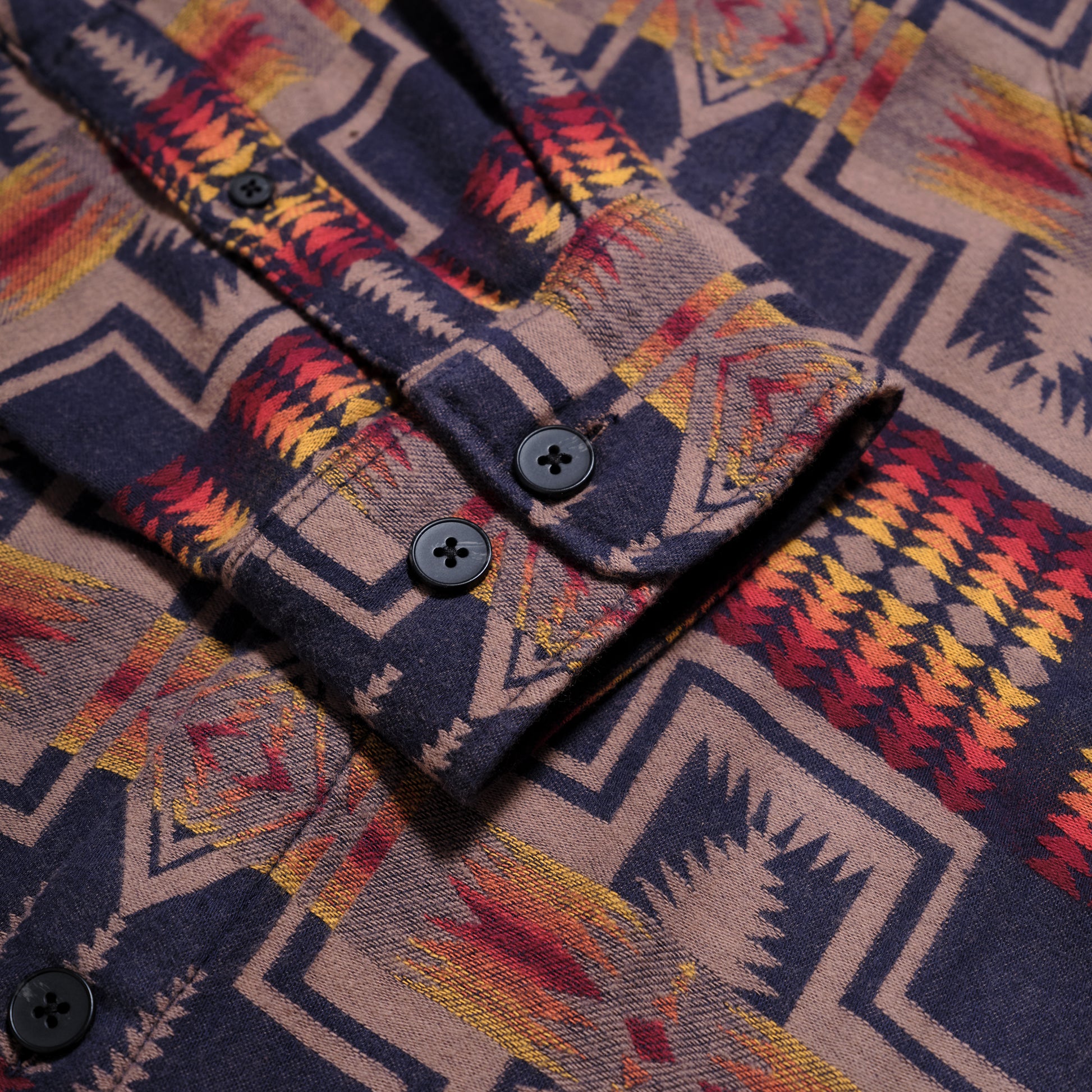 Jacquard-Explorer-Hemd (The Harding Capsule) – Harding