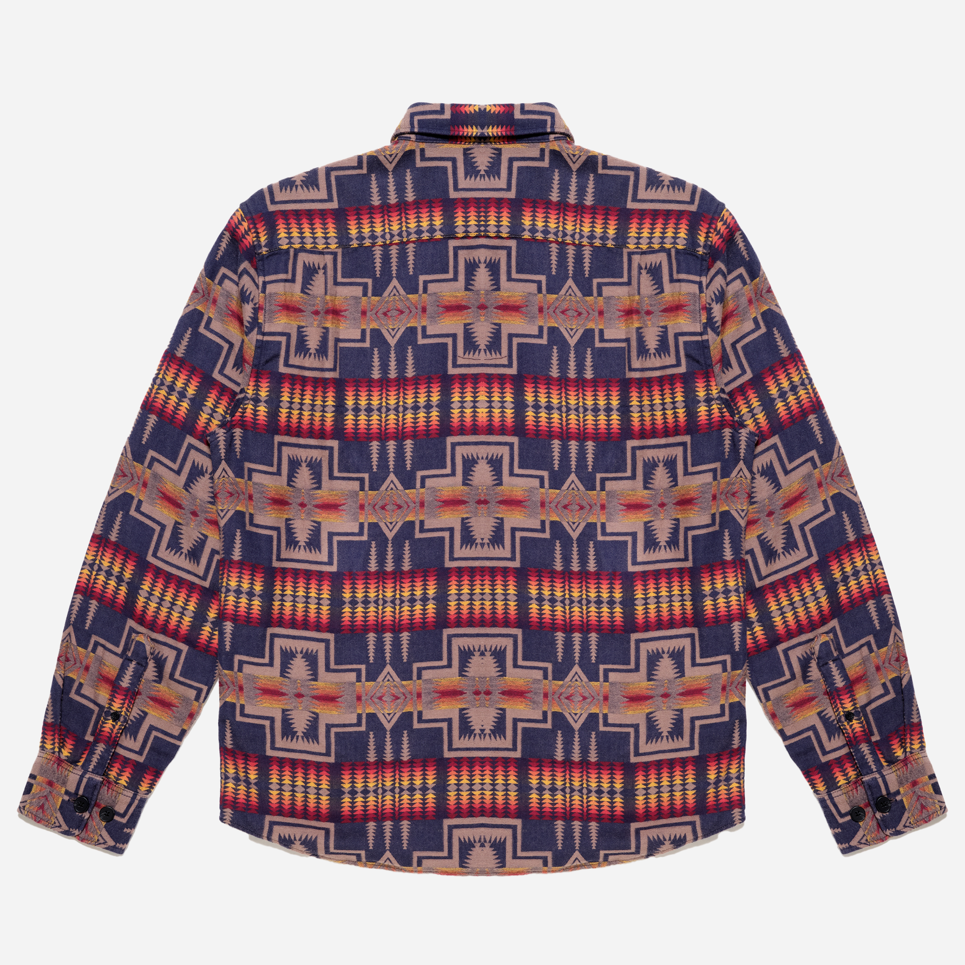 Jacquard-Explorer-Hemd (The Harding Capsule) – Harding