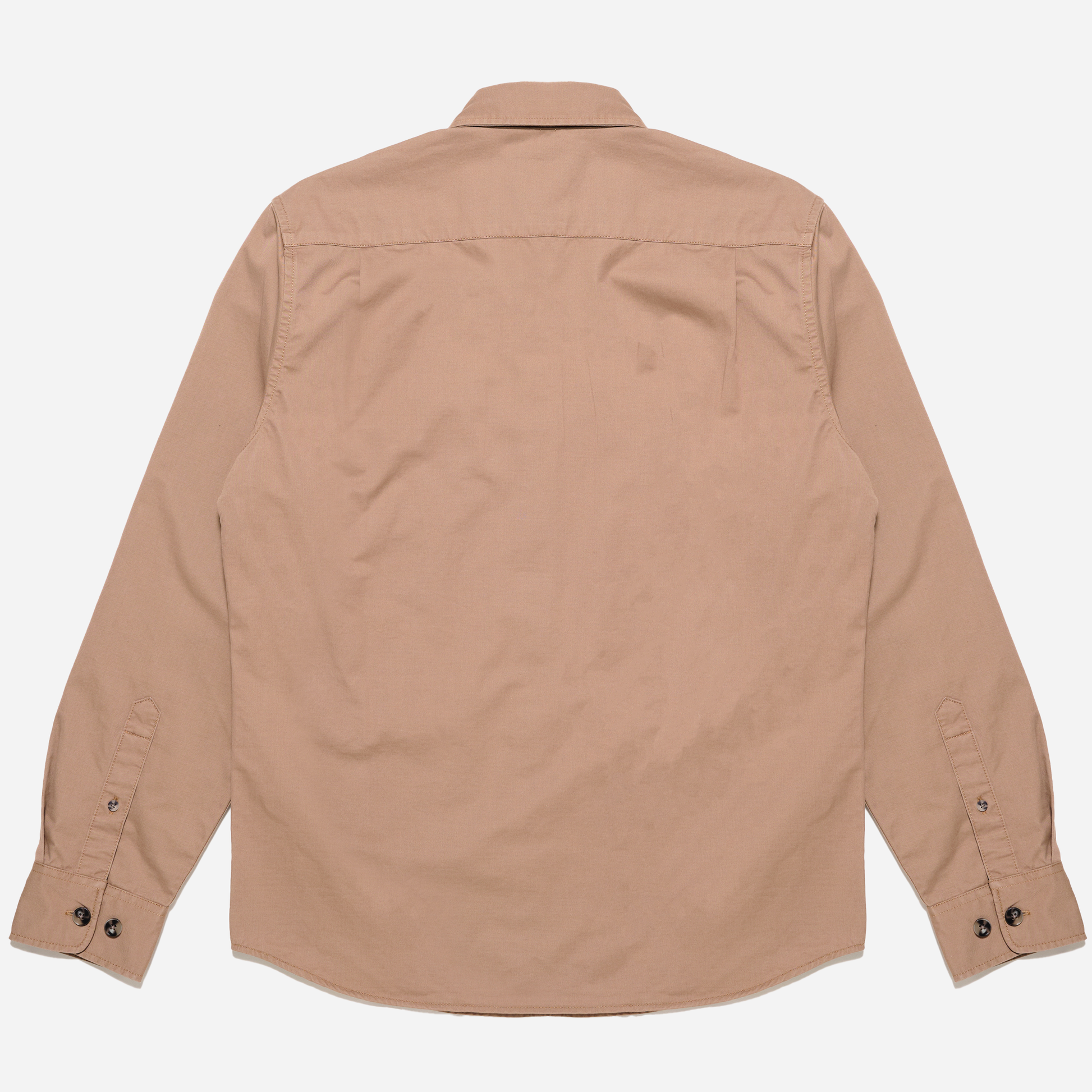 Hunting Explorer Shirt (The Harding Capsule) - Khaki/Harding