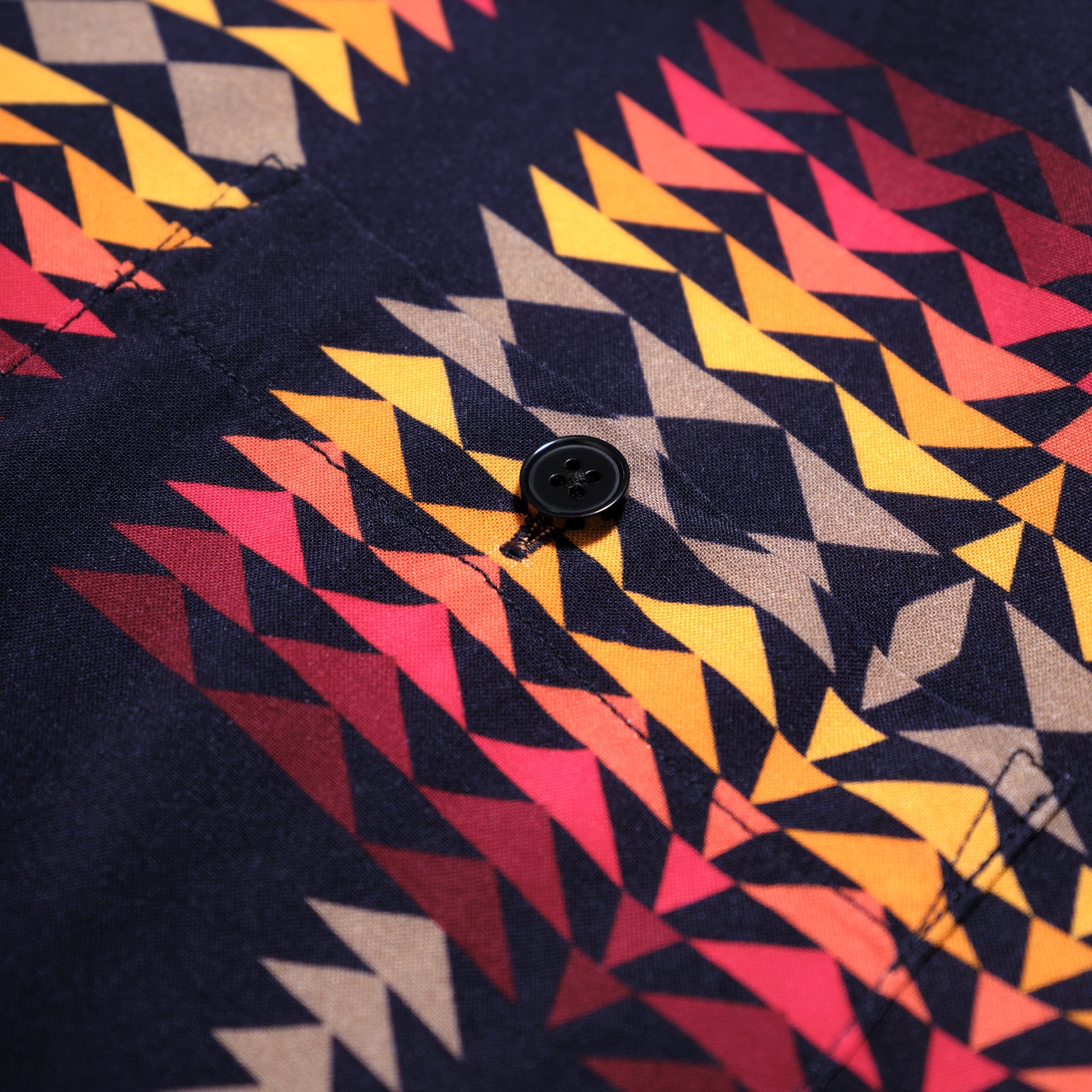 Chemise de vacances (The Harding Capsule) - Harding Print