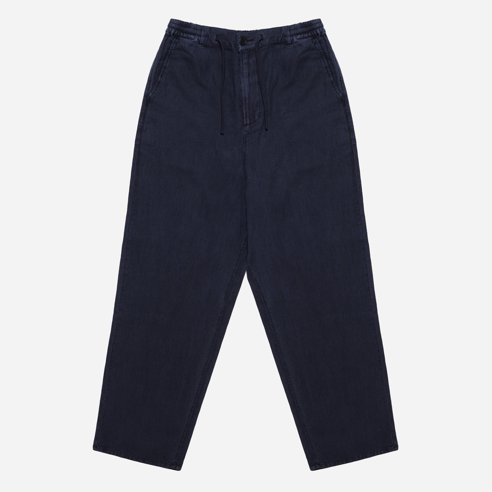 Utility Patchwork Pant (The Harding Capsule) - Navy