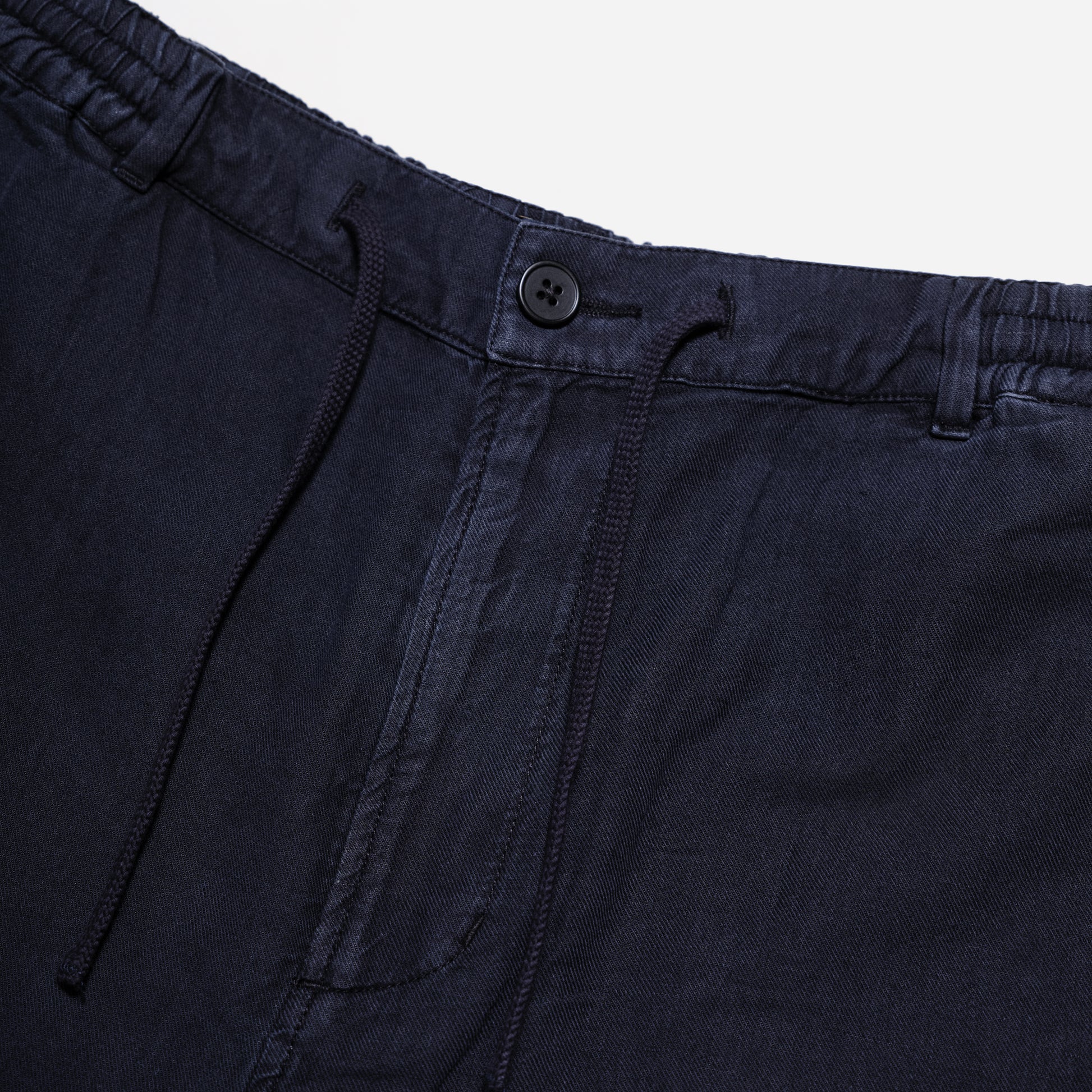 Utility Patchwork Pant (The Harding Capsule) - Navy