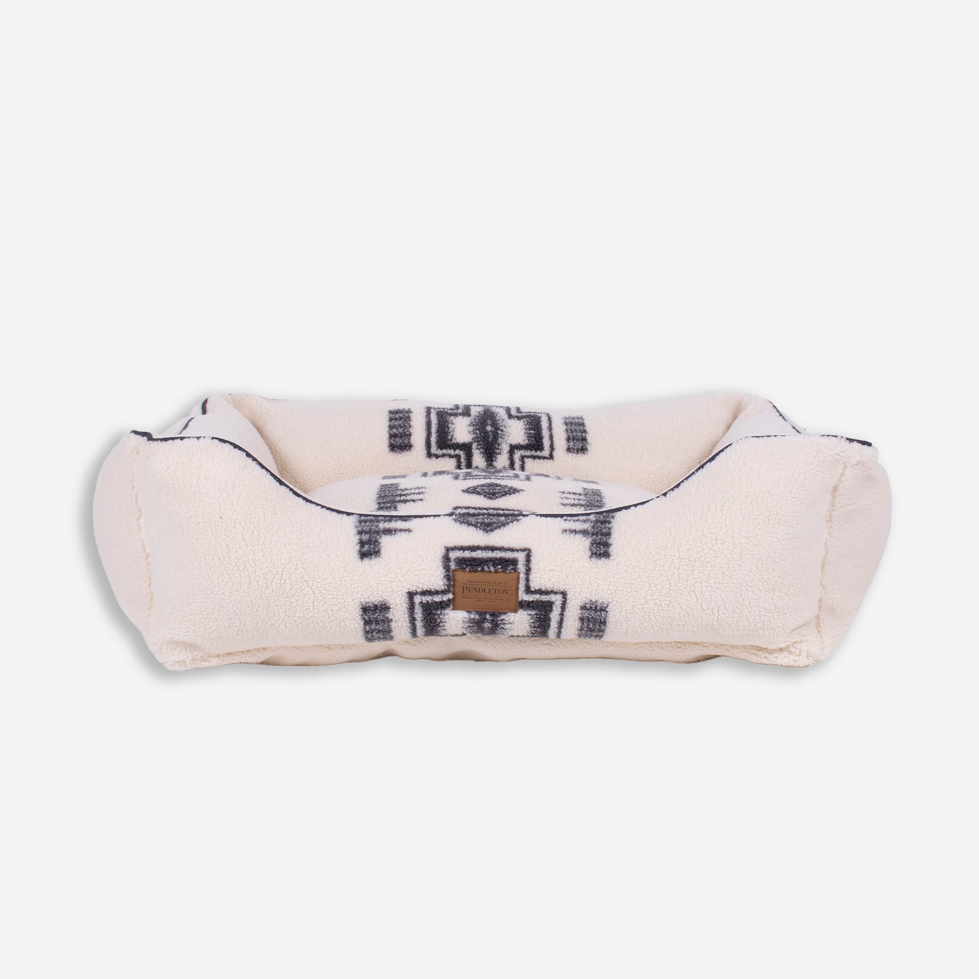 Harding Kuddler Dog Bed - Natural