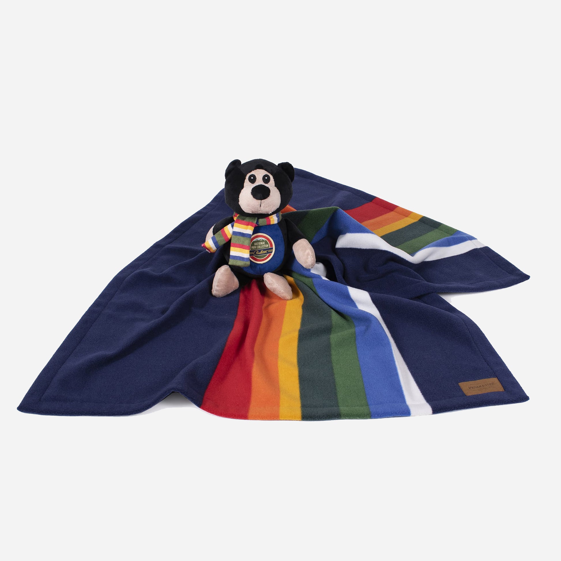 Crater Lake National Park Pet Throw & Pal