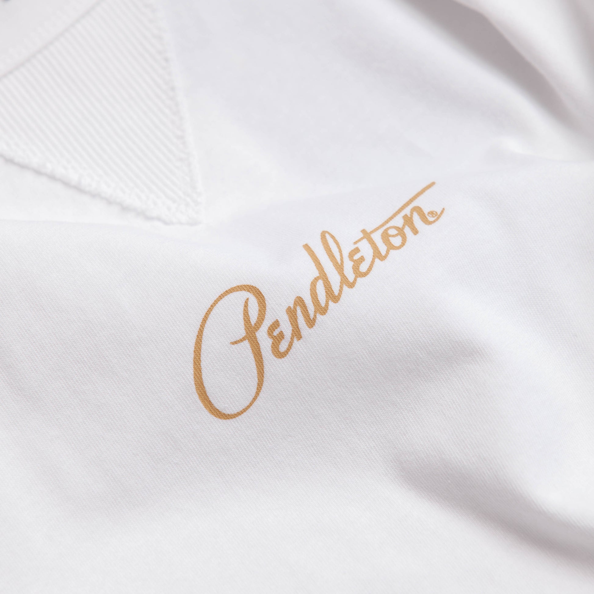 Heritage T-Shirt - Weiß