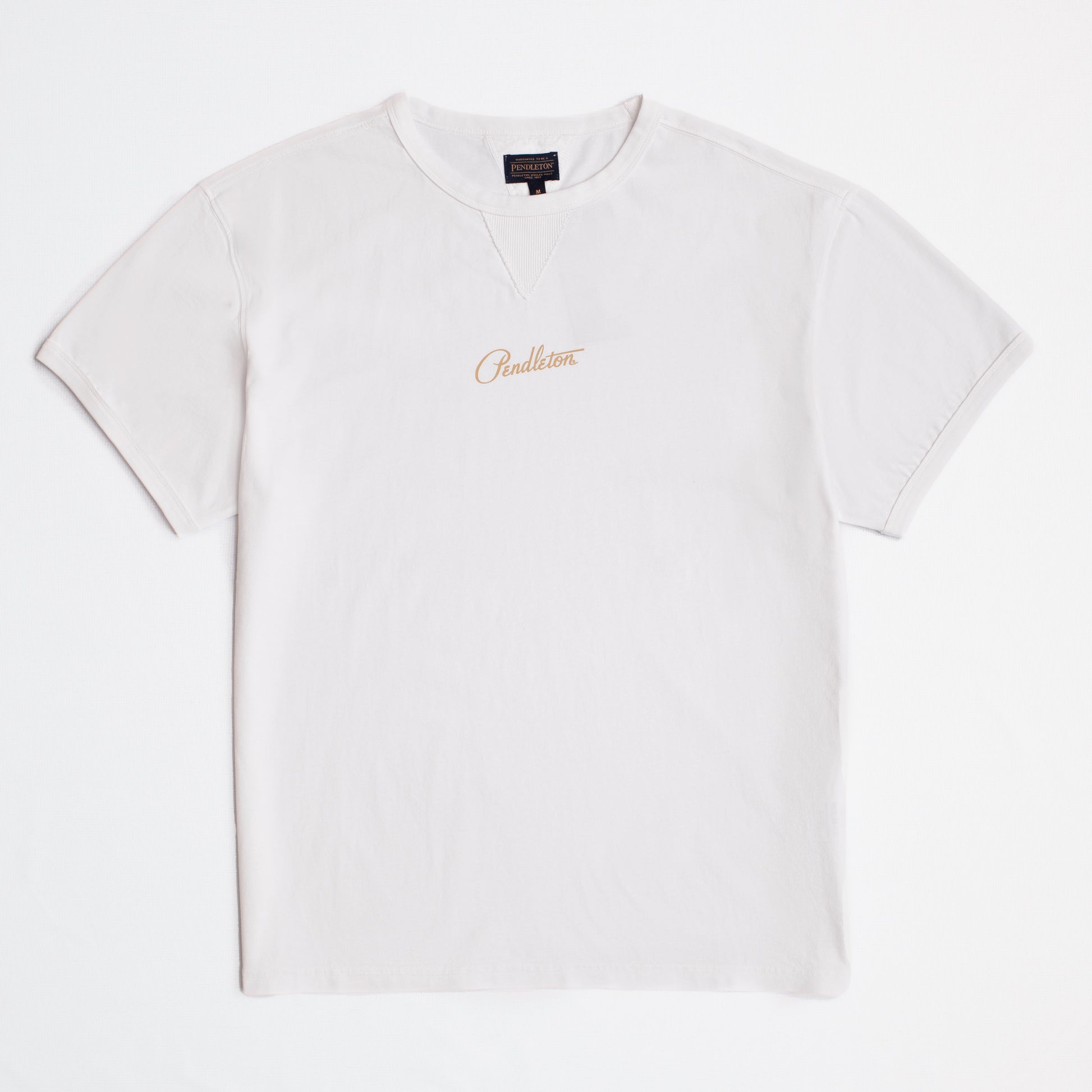 Heritage T-Shirt - Weiß