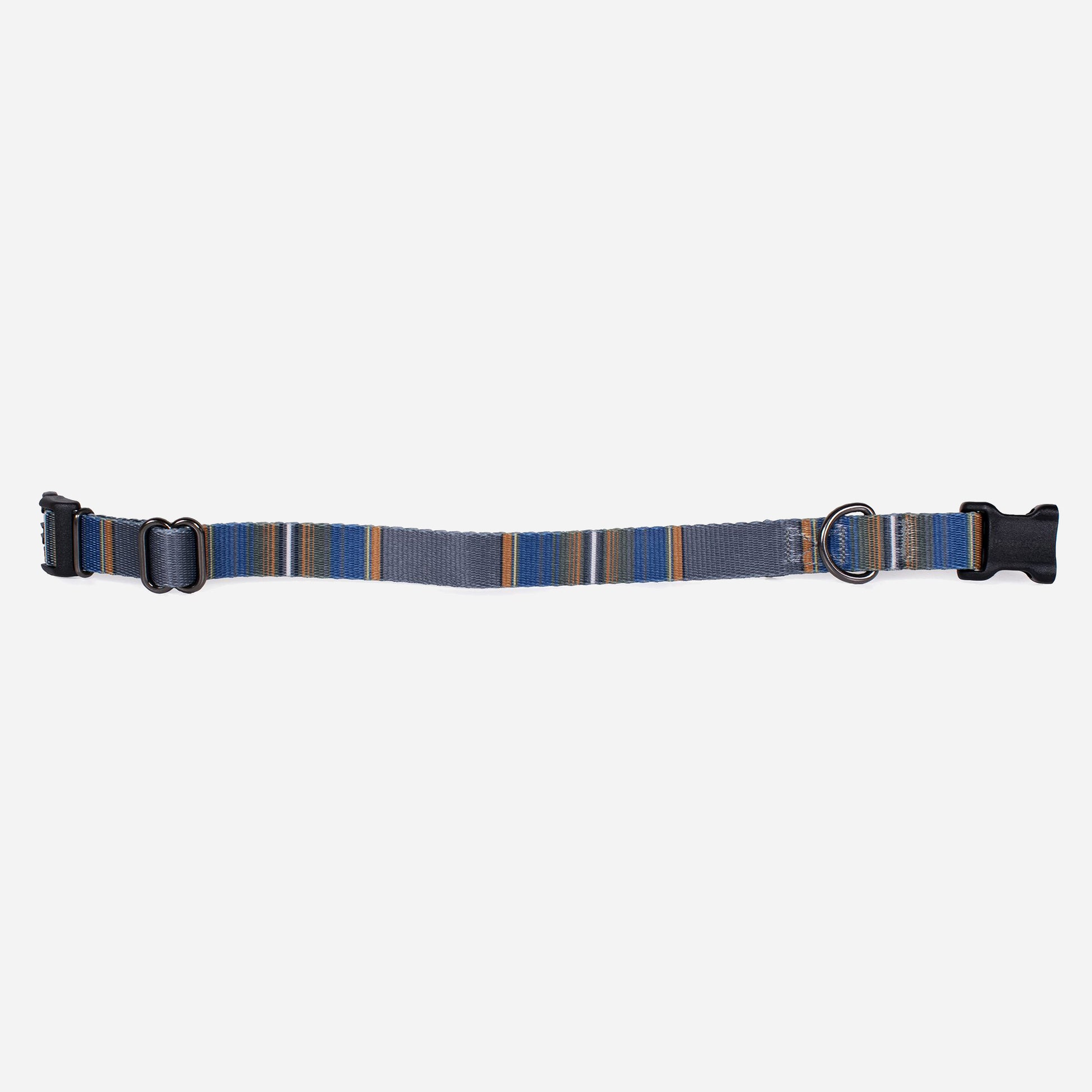 Olympic National Park Dog Collar - Grey