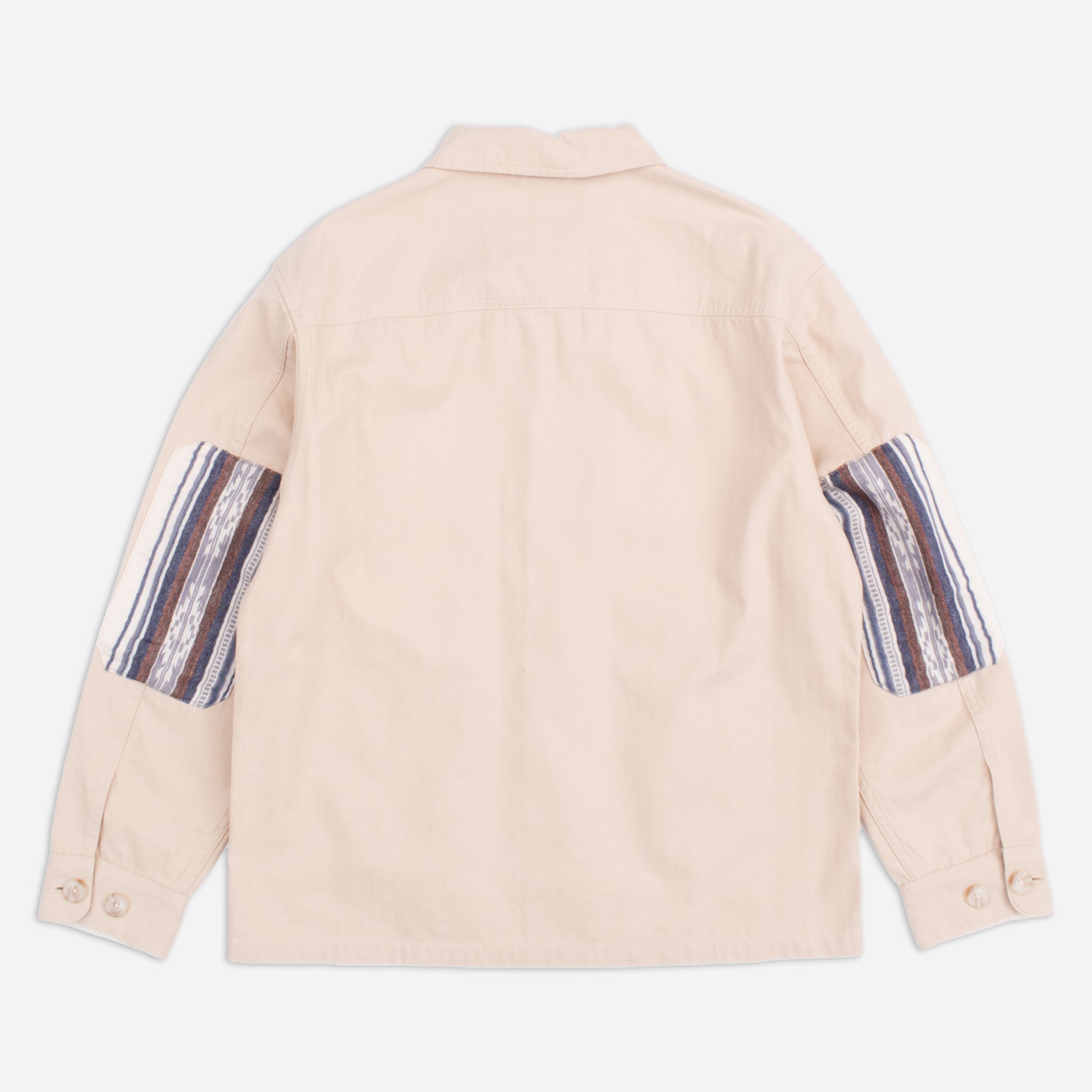 Patchwork Chore Jacket - Mojave