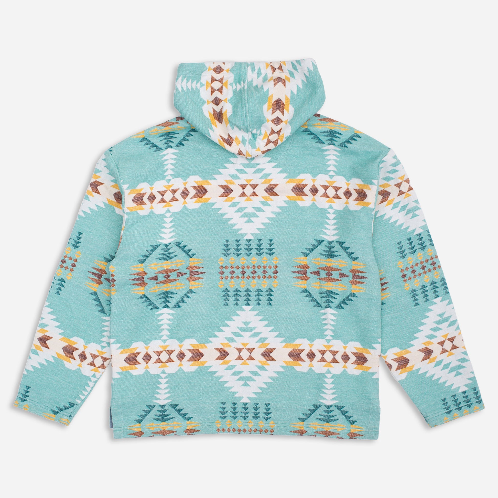 Jacquard Beach Hoodie - Rancho Arroyo