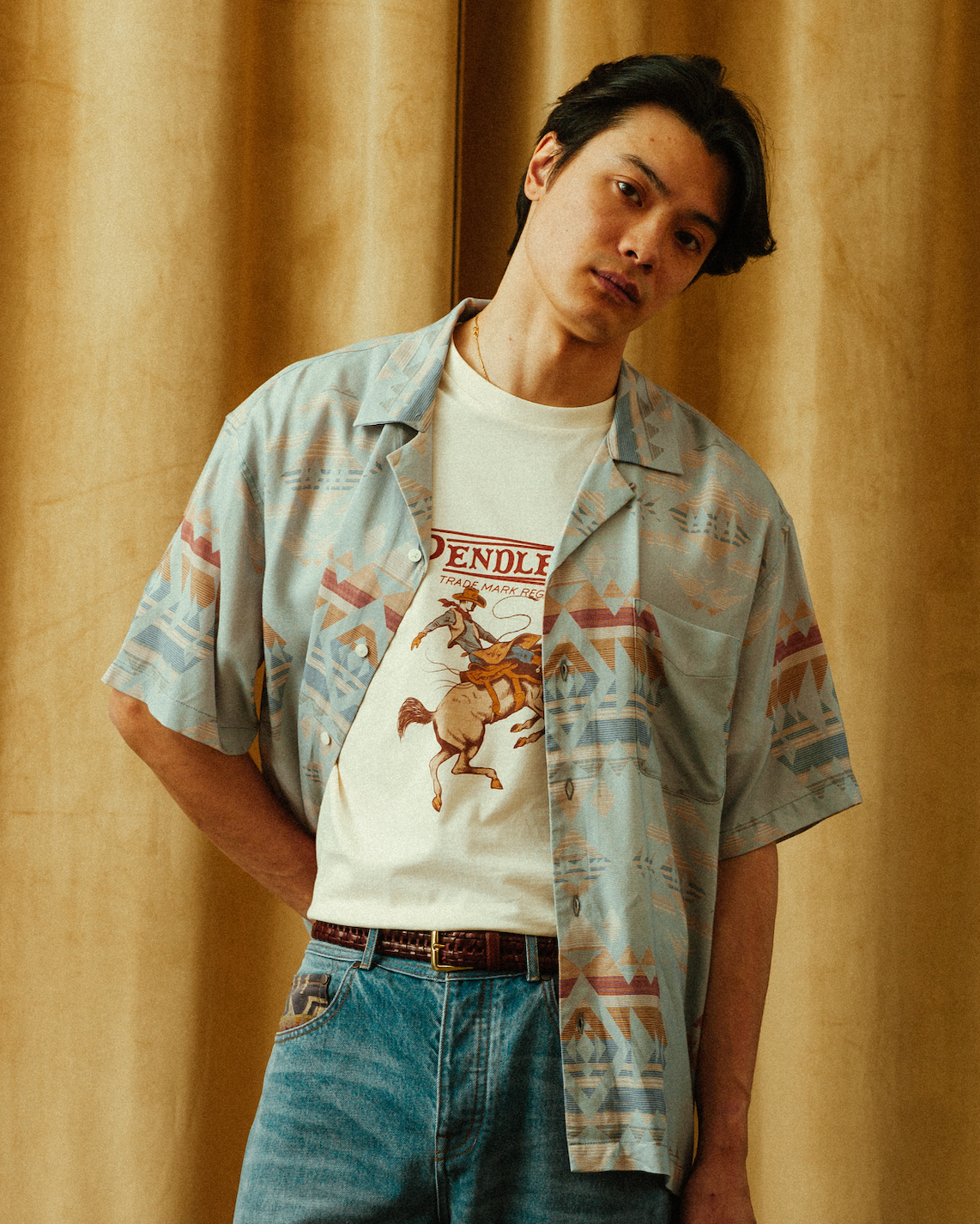 Resort Shirt - Agate Beach