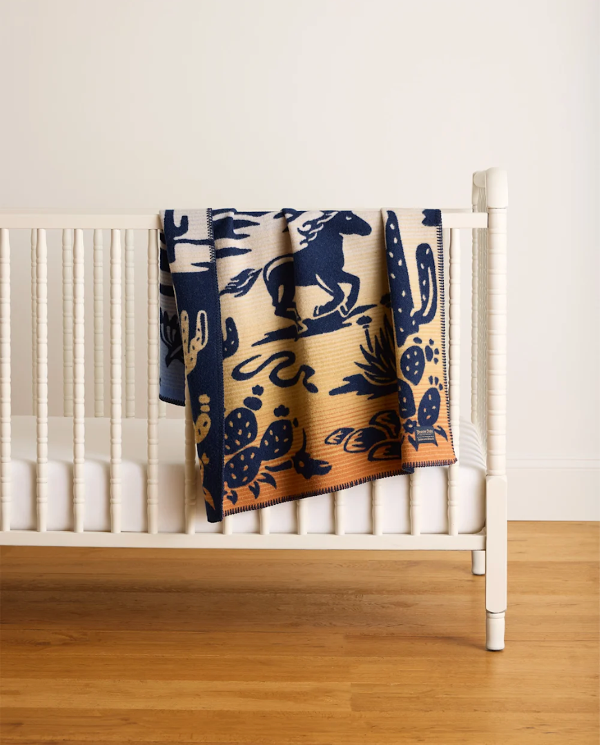 Baby Blanket - Desert Dream