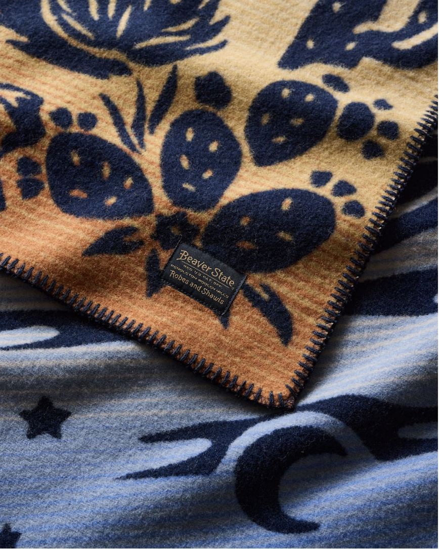 Baby Blanket - Desert Dream