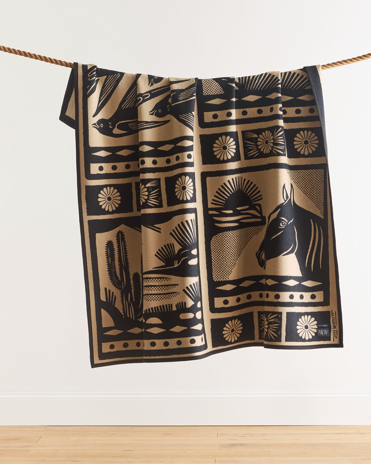 Artist Series Blanket - Saratoga