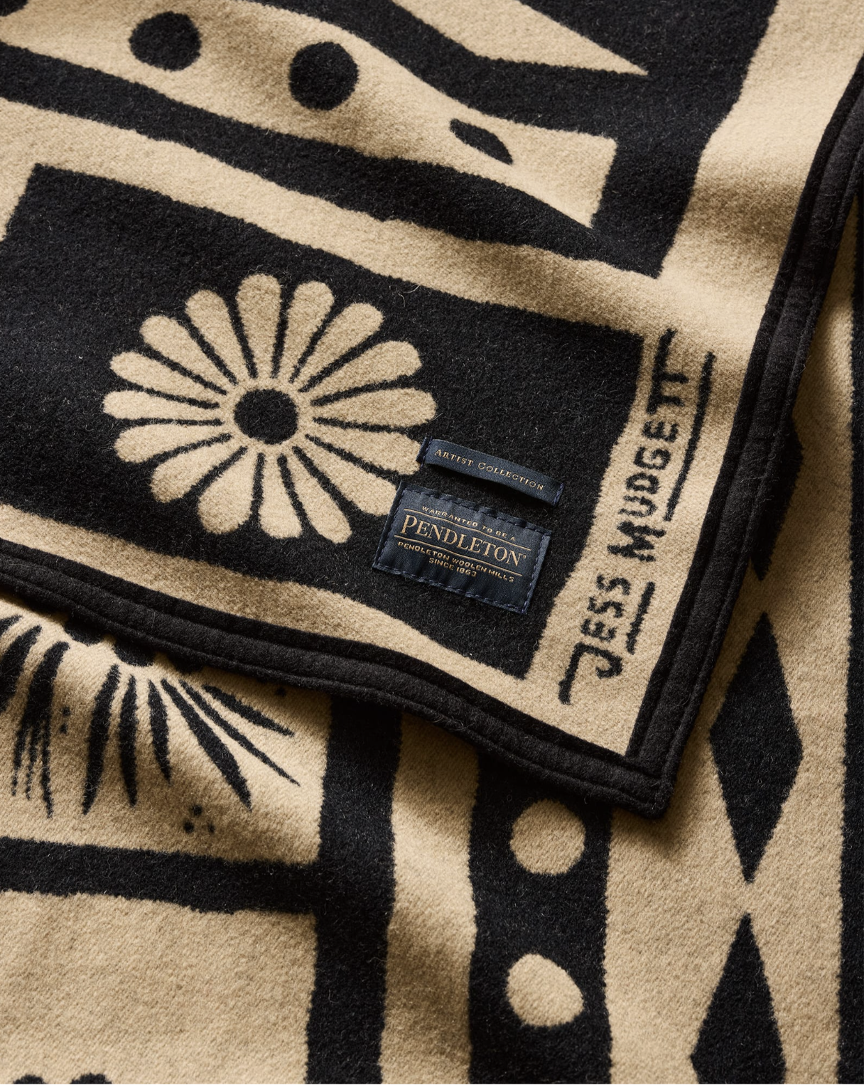 Artist Series Blanket - Saratoga