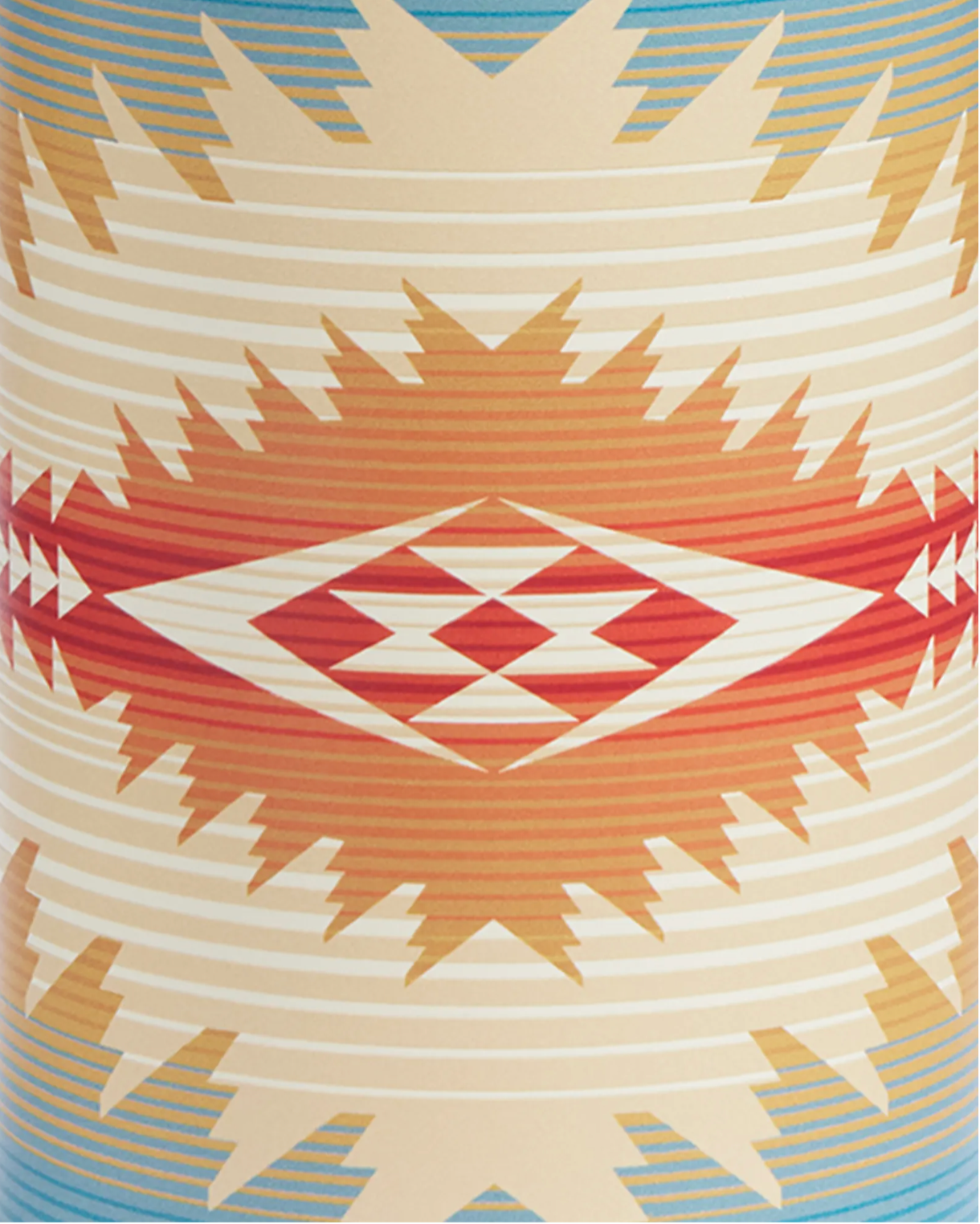 34 oz Insulated Steel Bottle - Sunset Pass