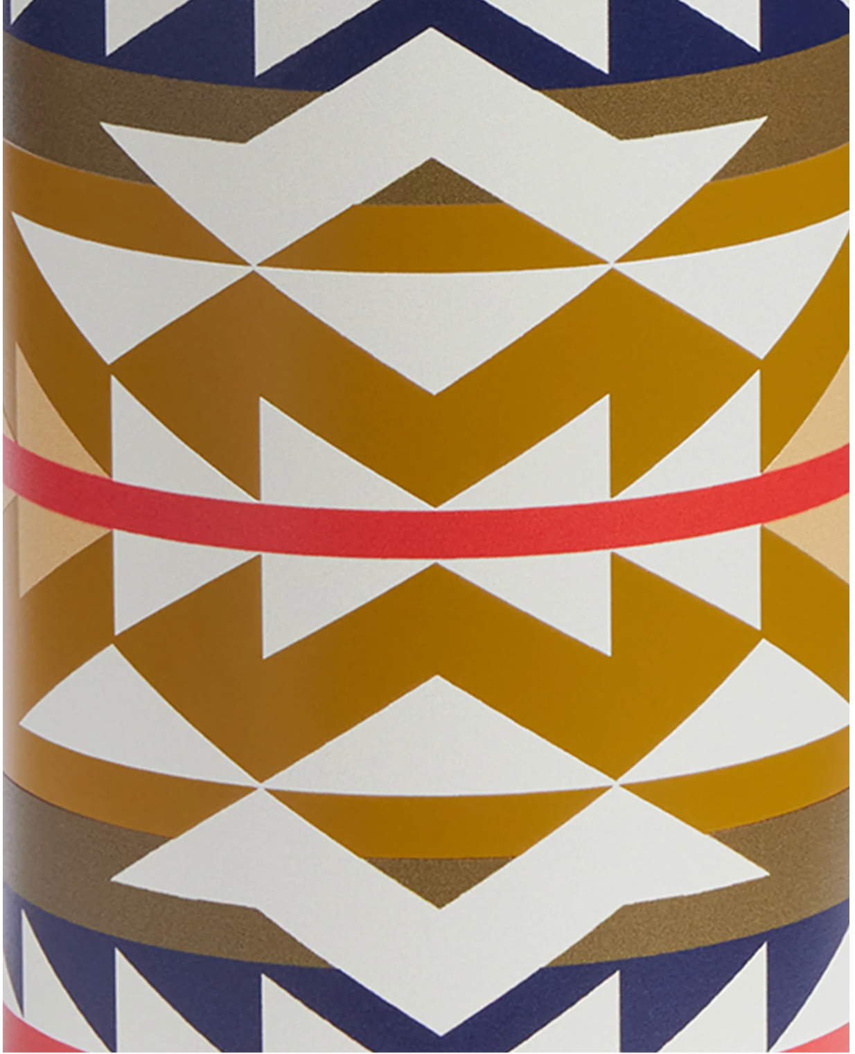 16 oz Insulated Steel Travel Mug - Medicine Bow