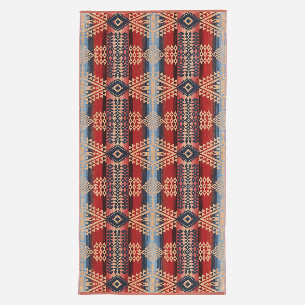 Jacquard Bath Towel - Canyonlands