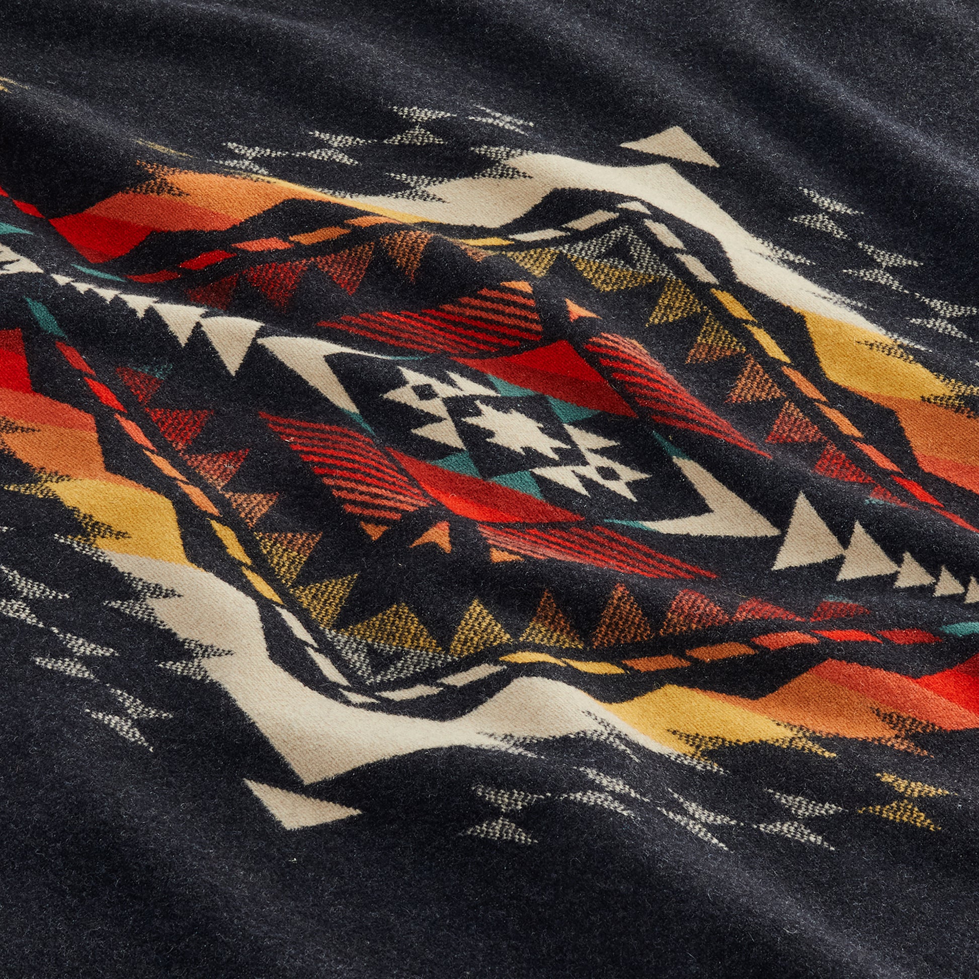 Jacquard Blanket - Bridge Creek