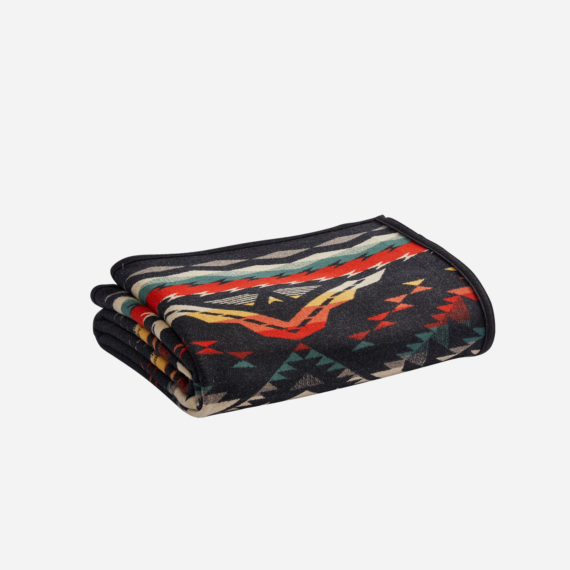 Jacquard Blanket - Bridge Creek