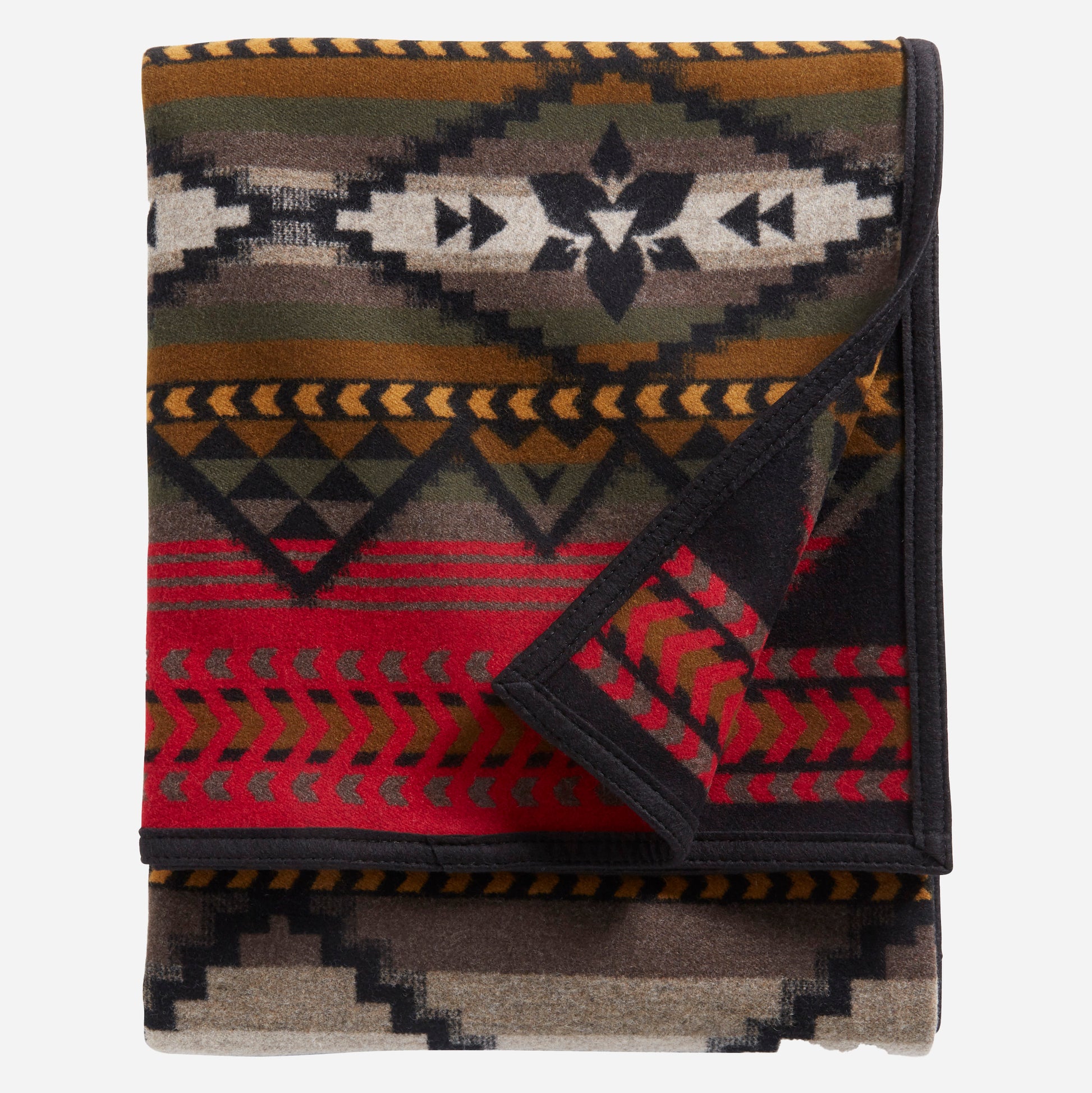 Jacquard-Decke – Lost Trail