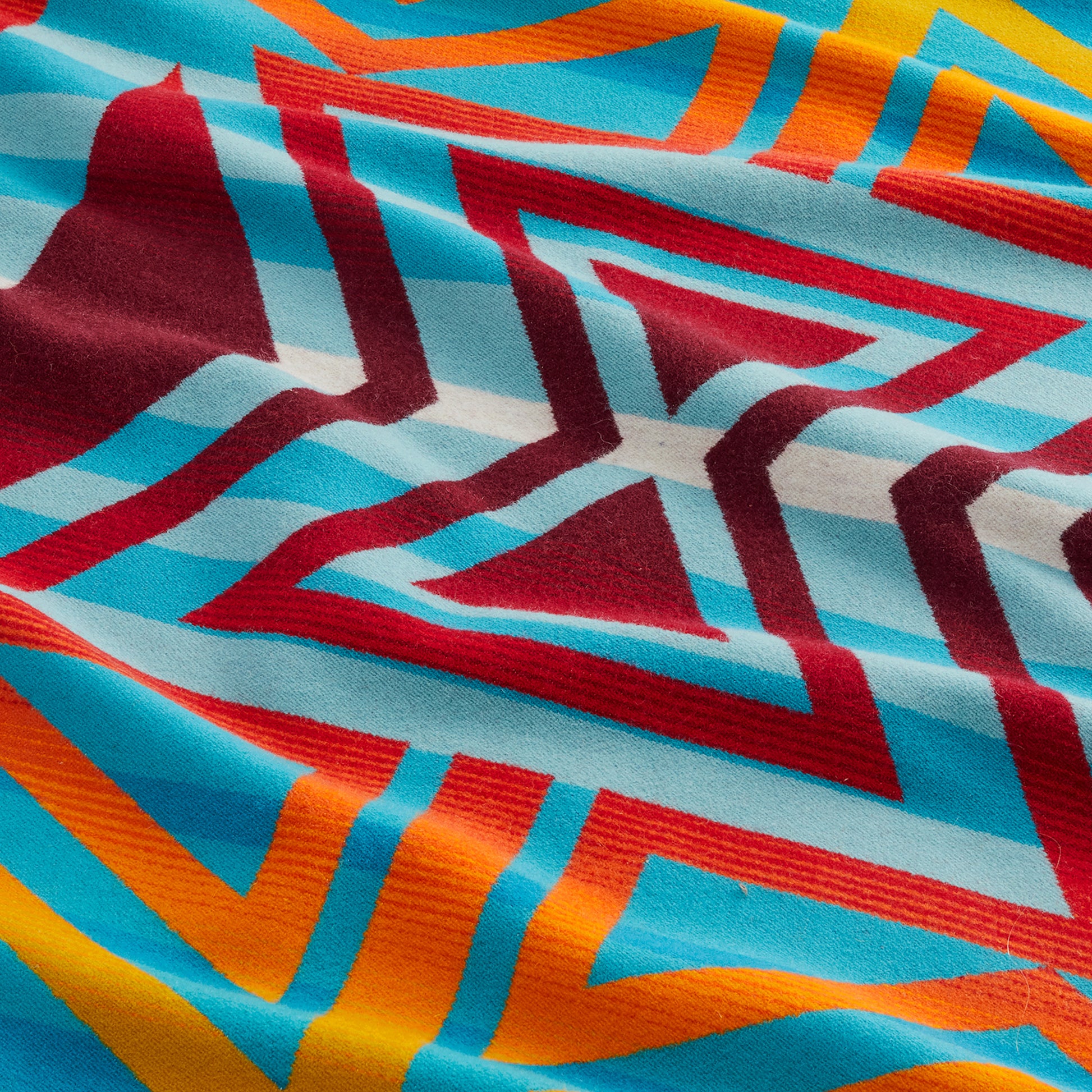 American Indian College Fund Blanket - Many Nations
