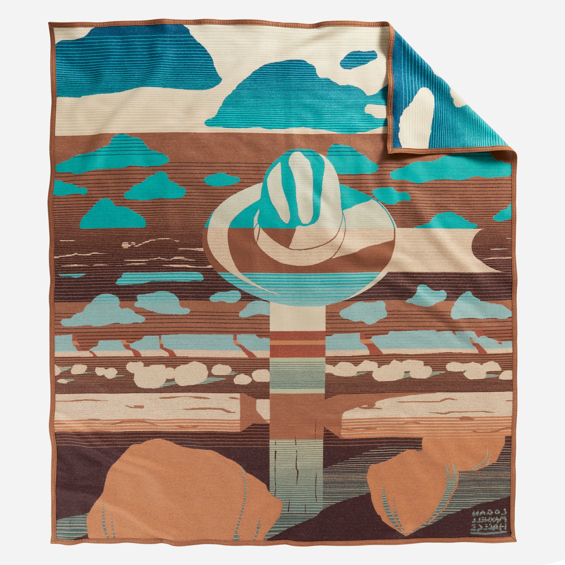 Couverture de la série Artist - Lieu de repos