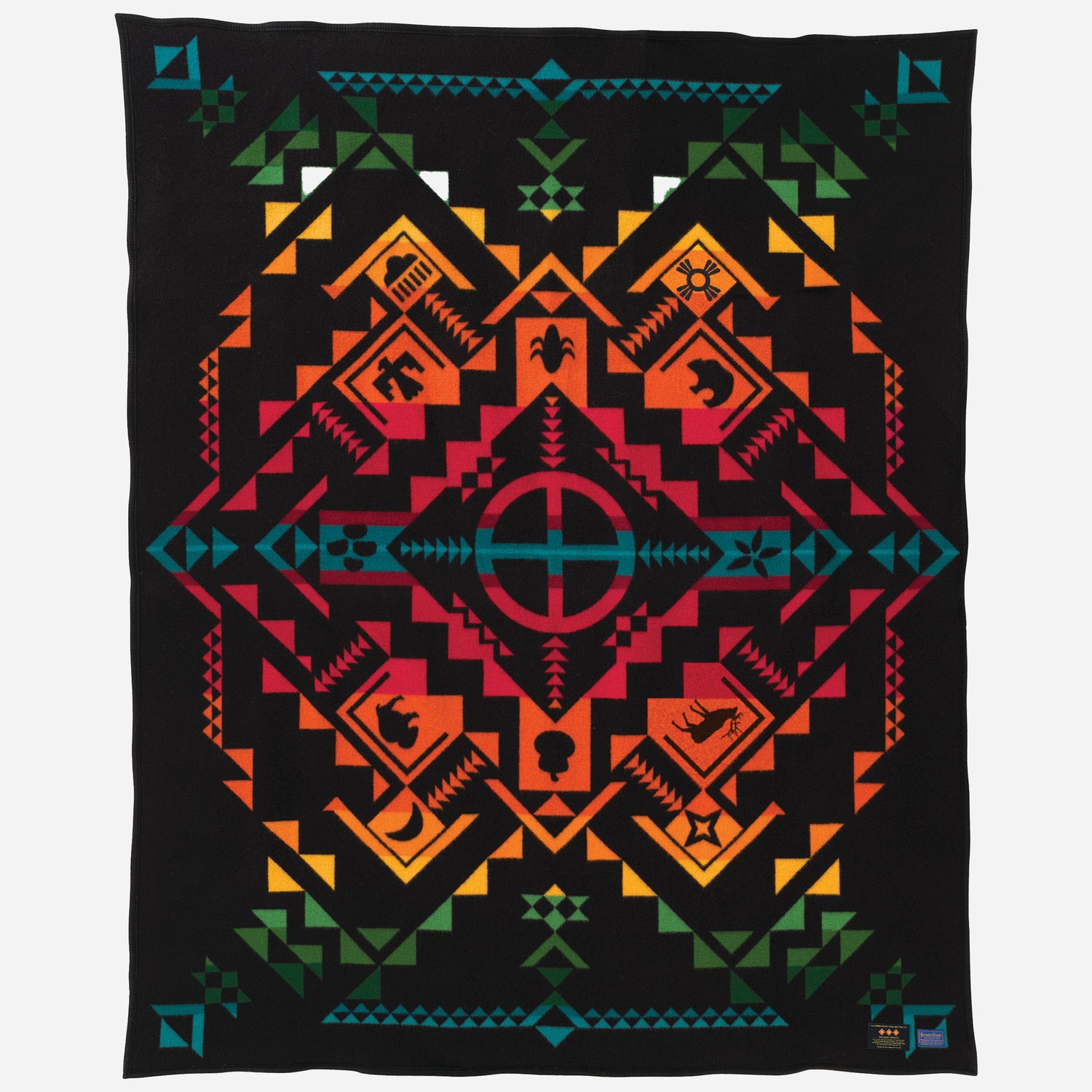 Legendary Blanket - Shared Spirits