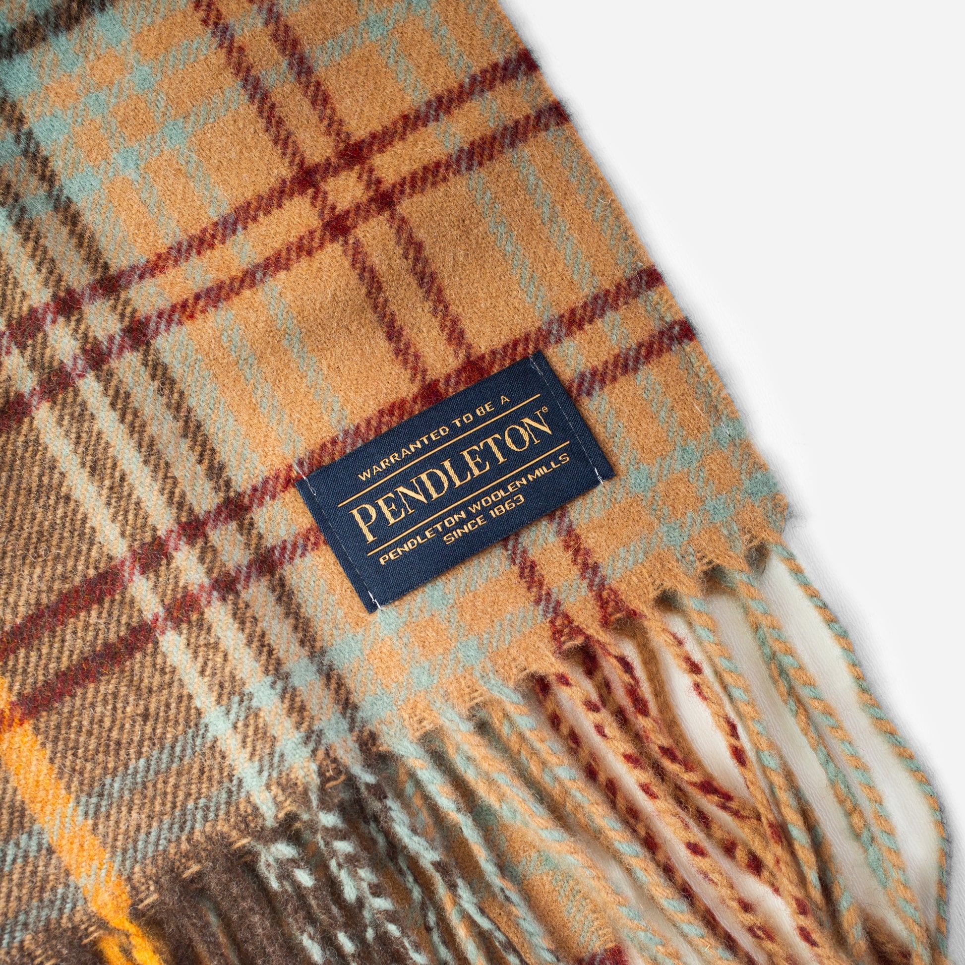 Whisperwool Muffler - Pine