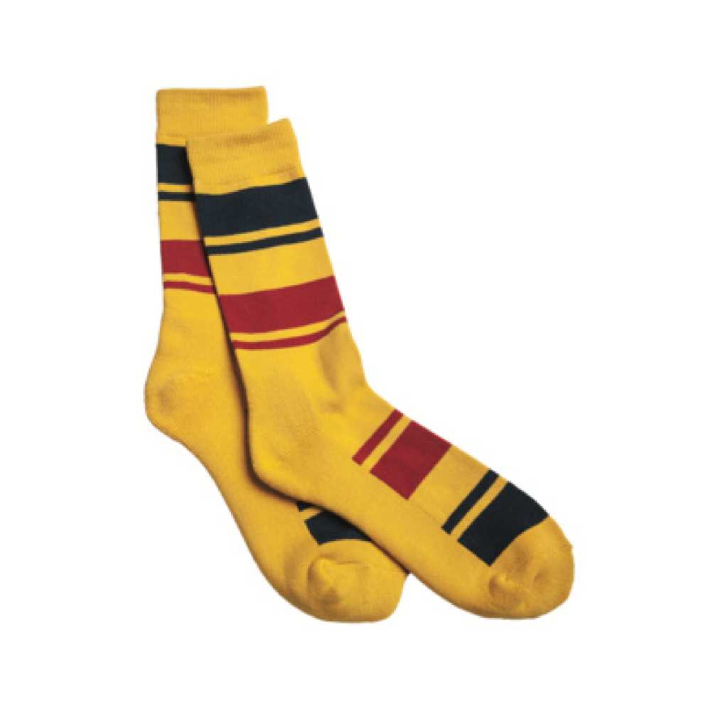 National Park Crew Sock - Yellowstone