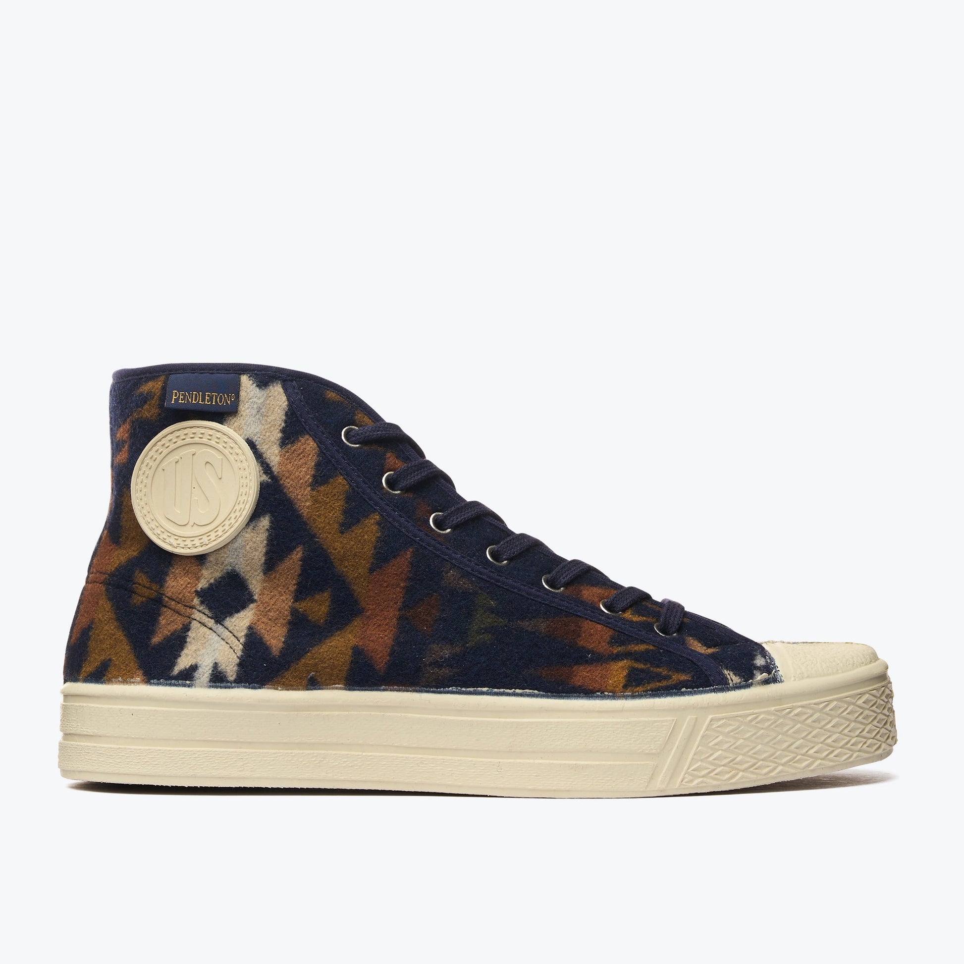 Pendleton® x US Rubber Company - High Top Mission Trails